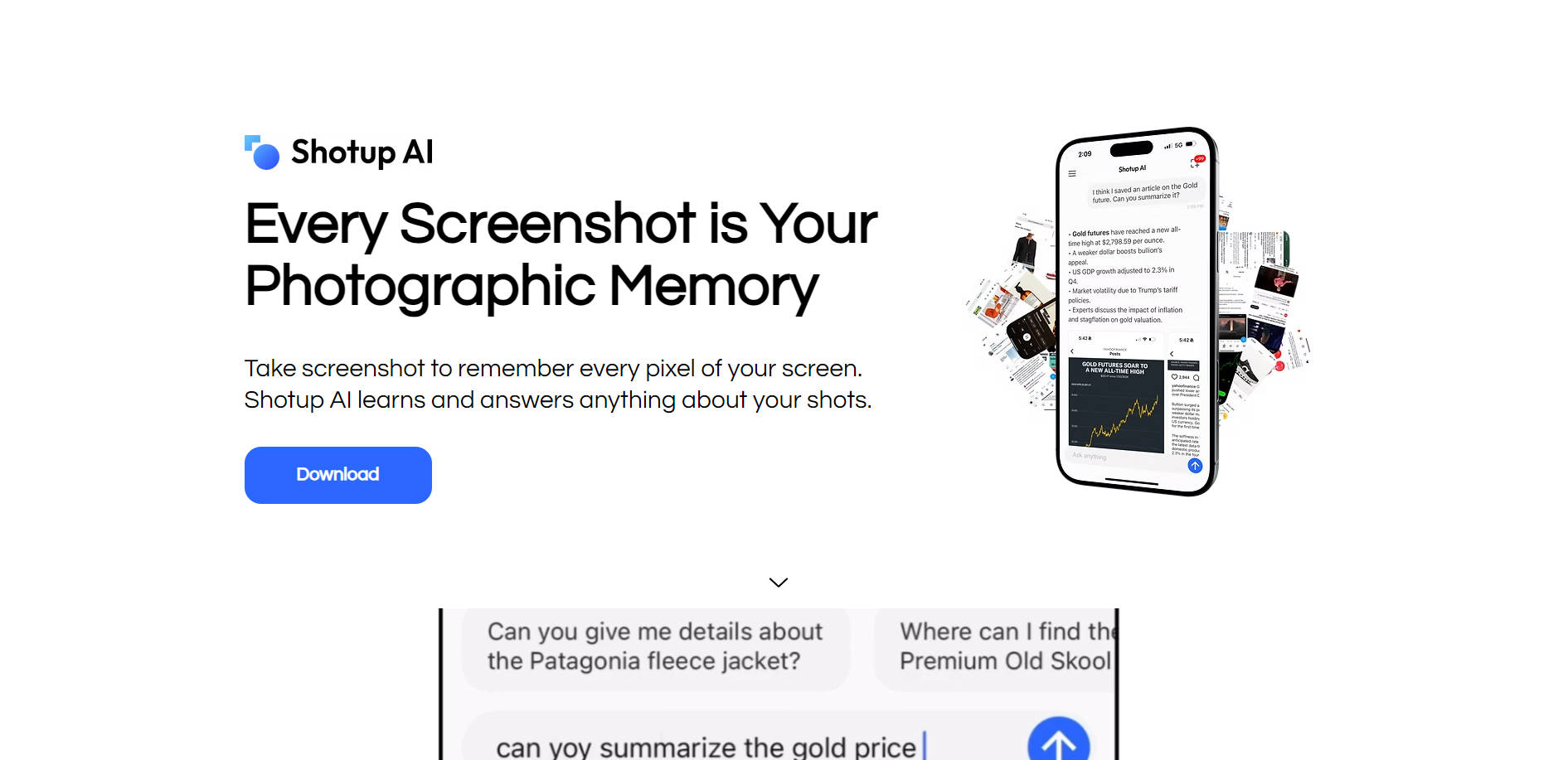 Shotup AI gallery image