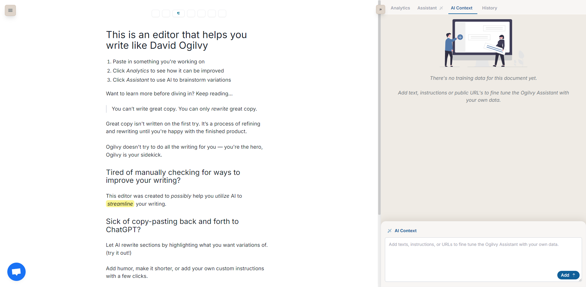 Ogilvy gallery image