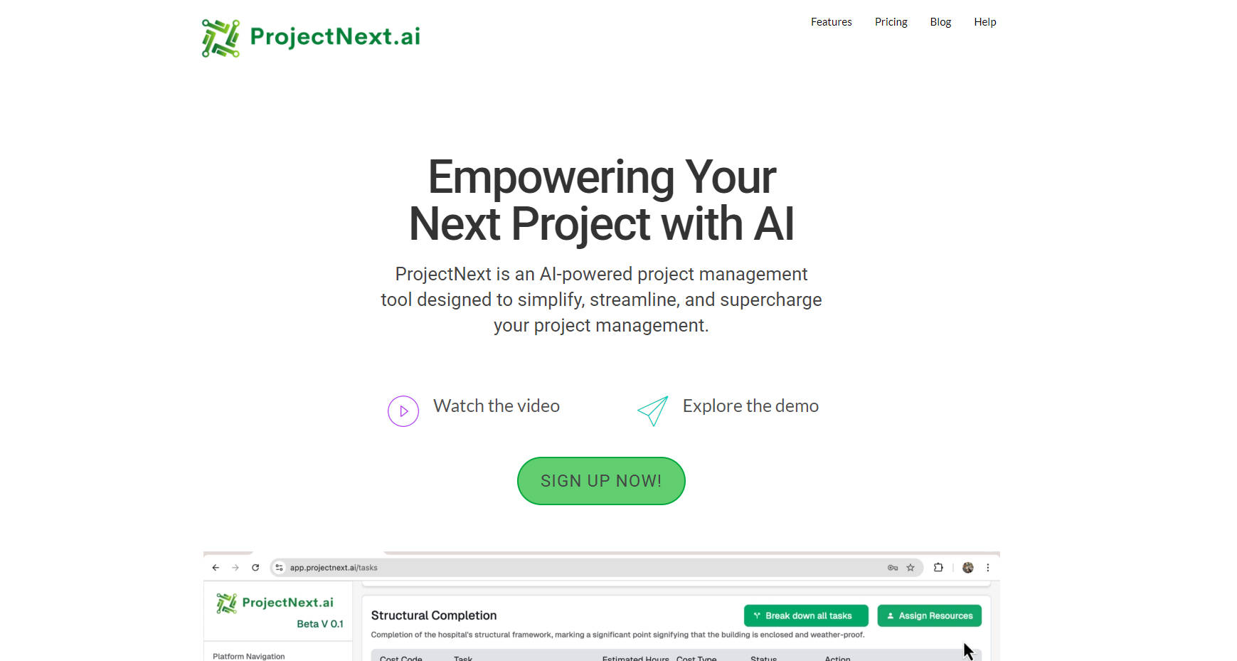 ProjectNext gallery image