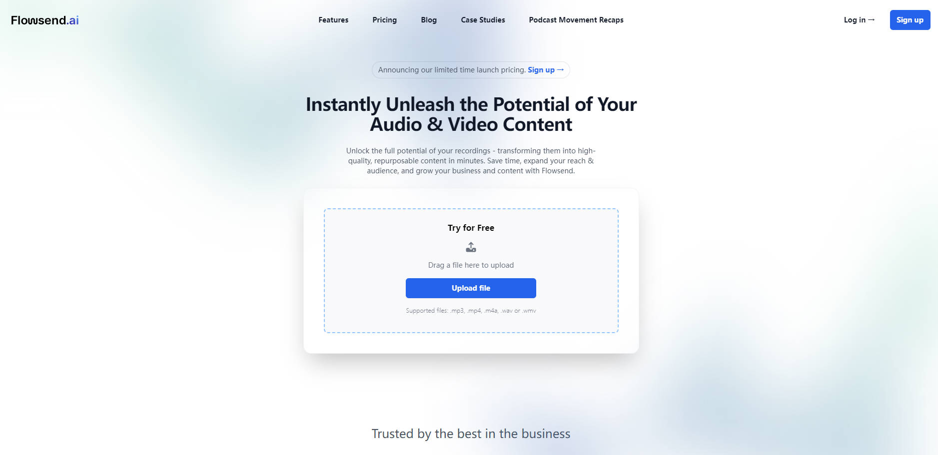 Flowsend gallery image