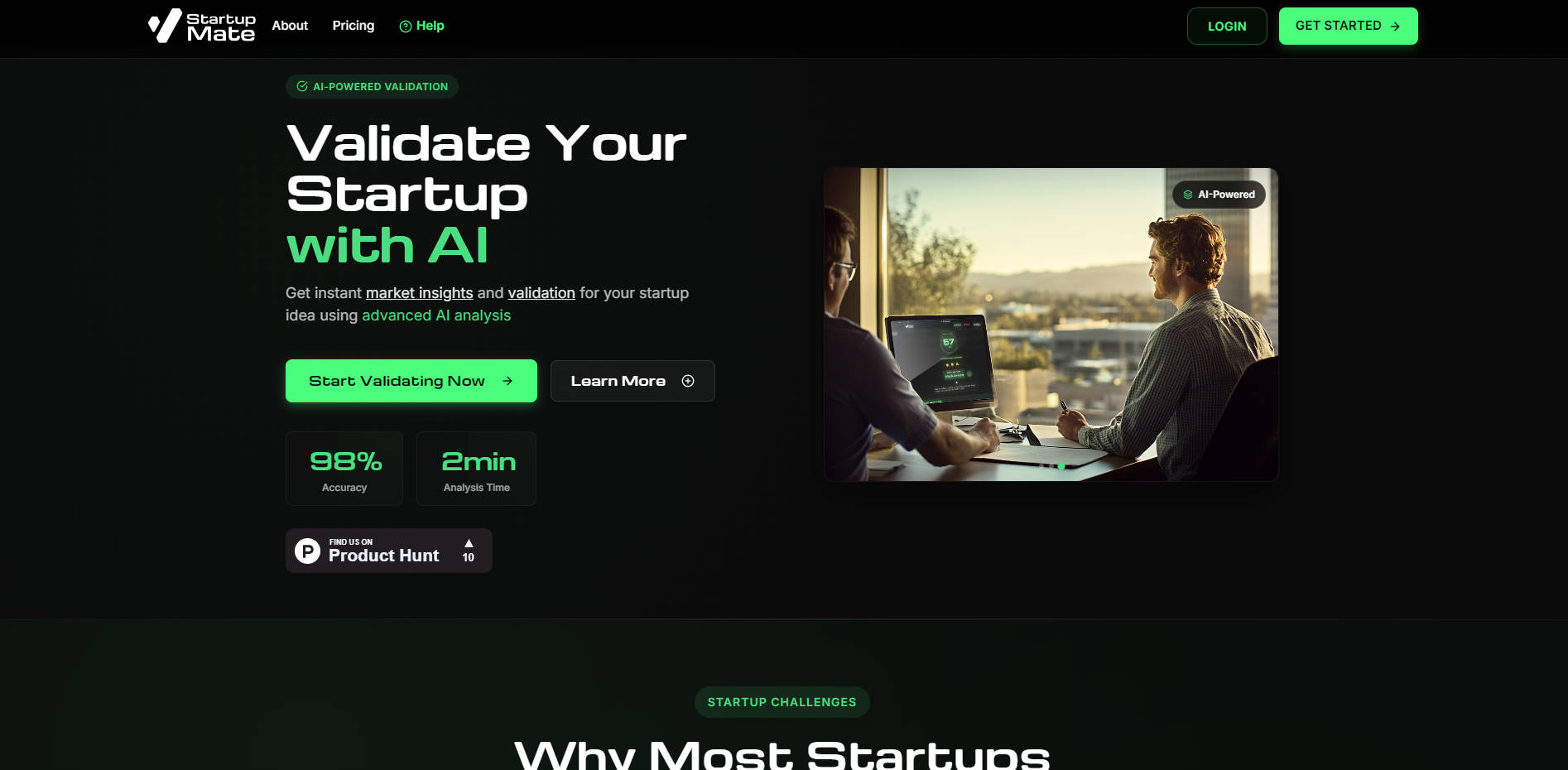 StartupMate gallery image