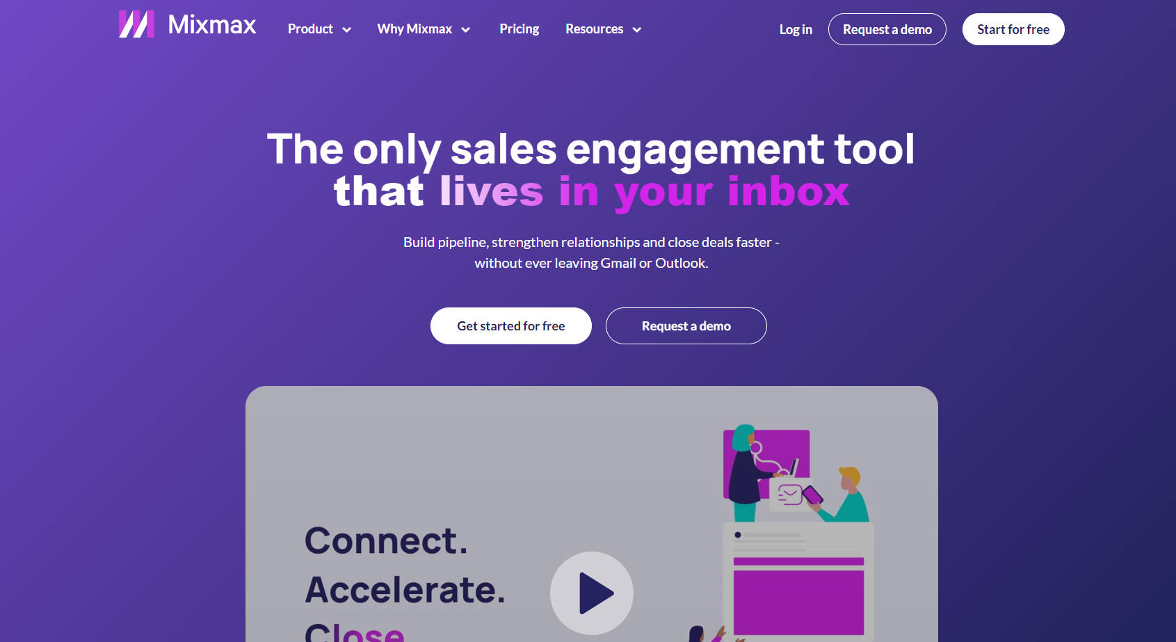 Mixmax gallery image