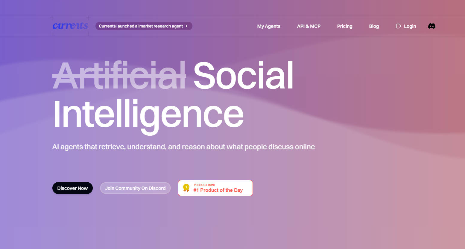 Currents AI gallery image