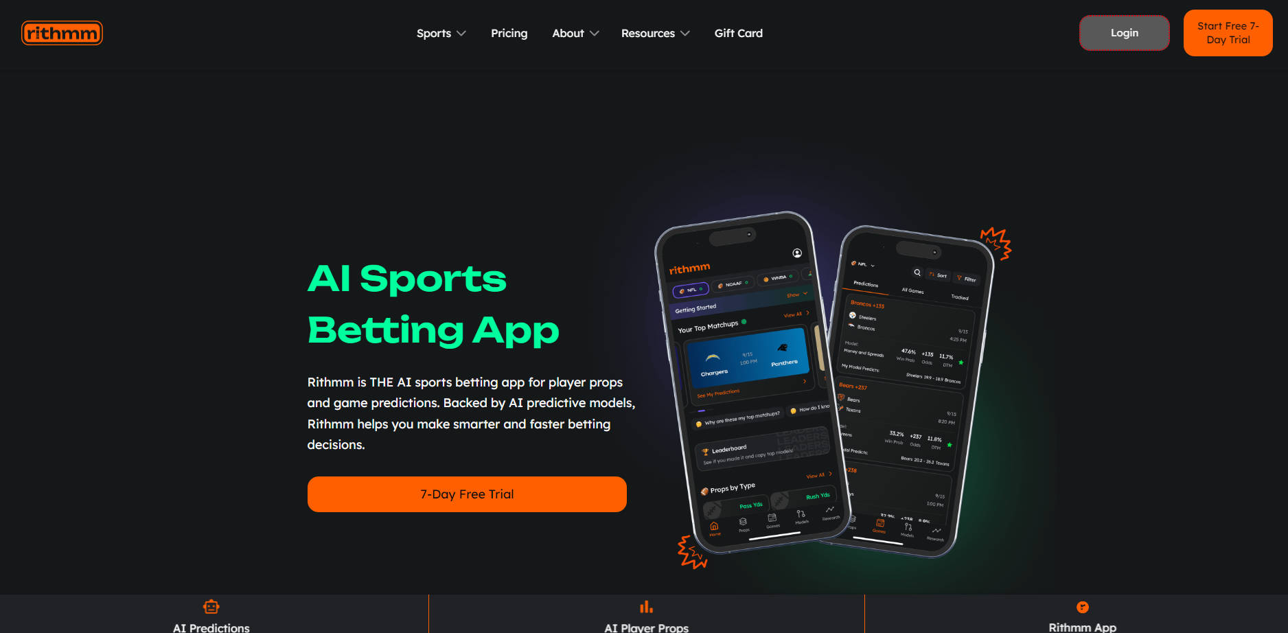 Rithmm gallery image