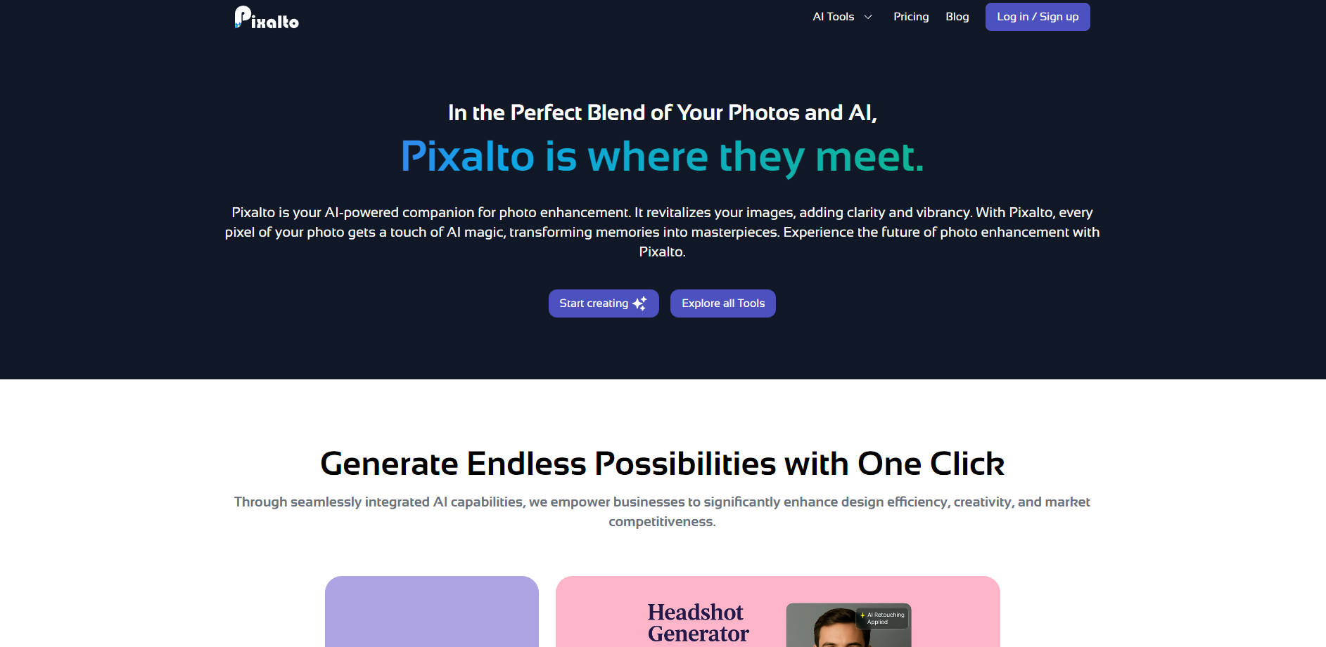 Pixalto gallery image