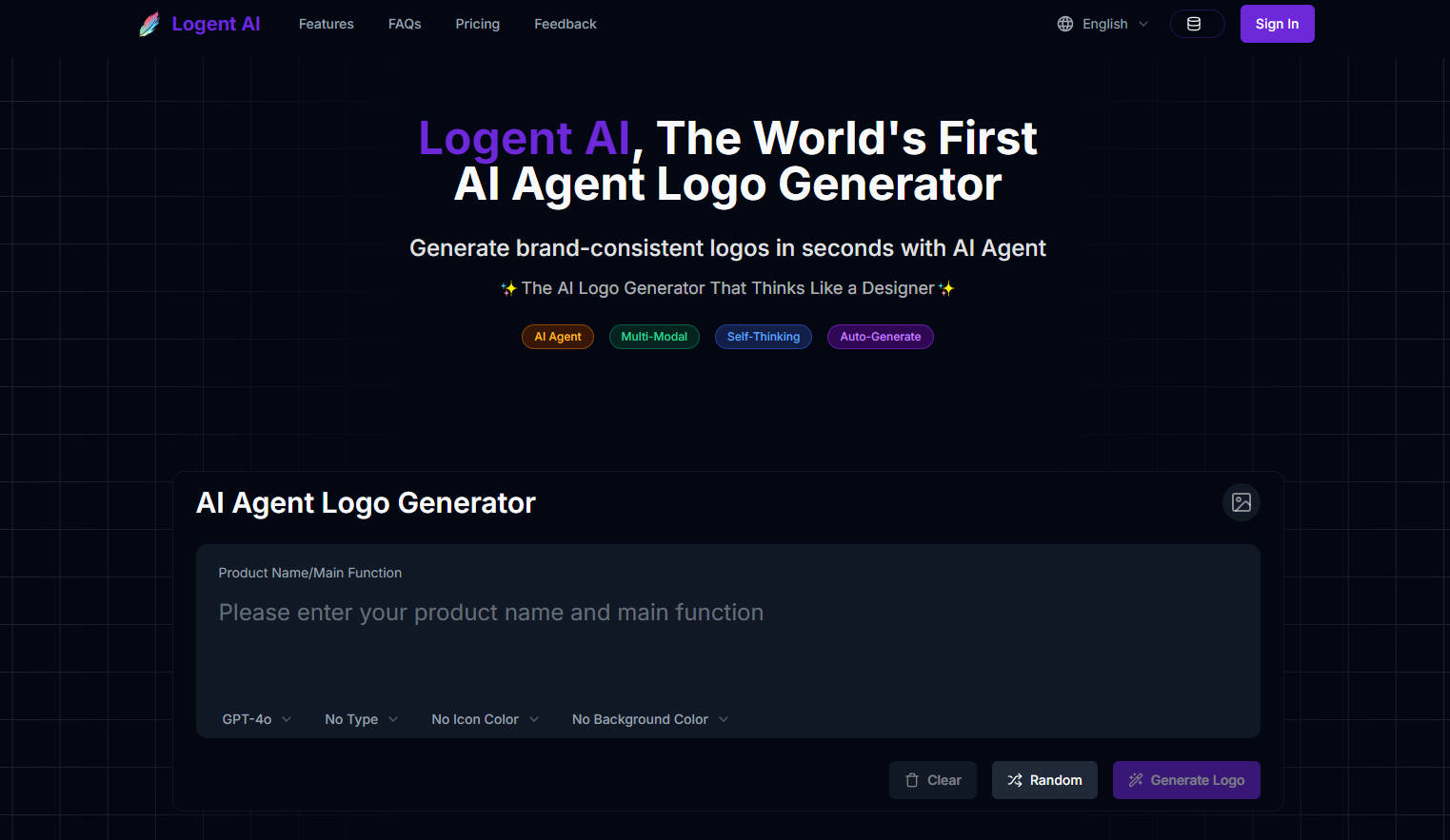 Logent AI gallery image