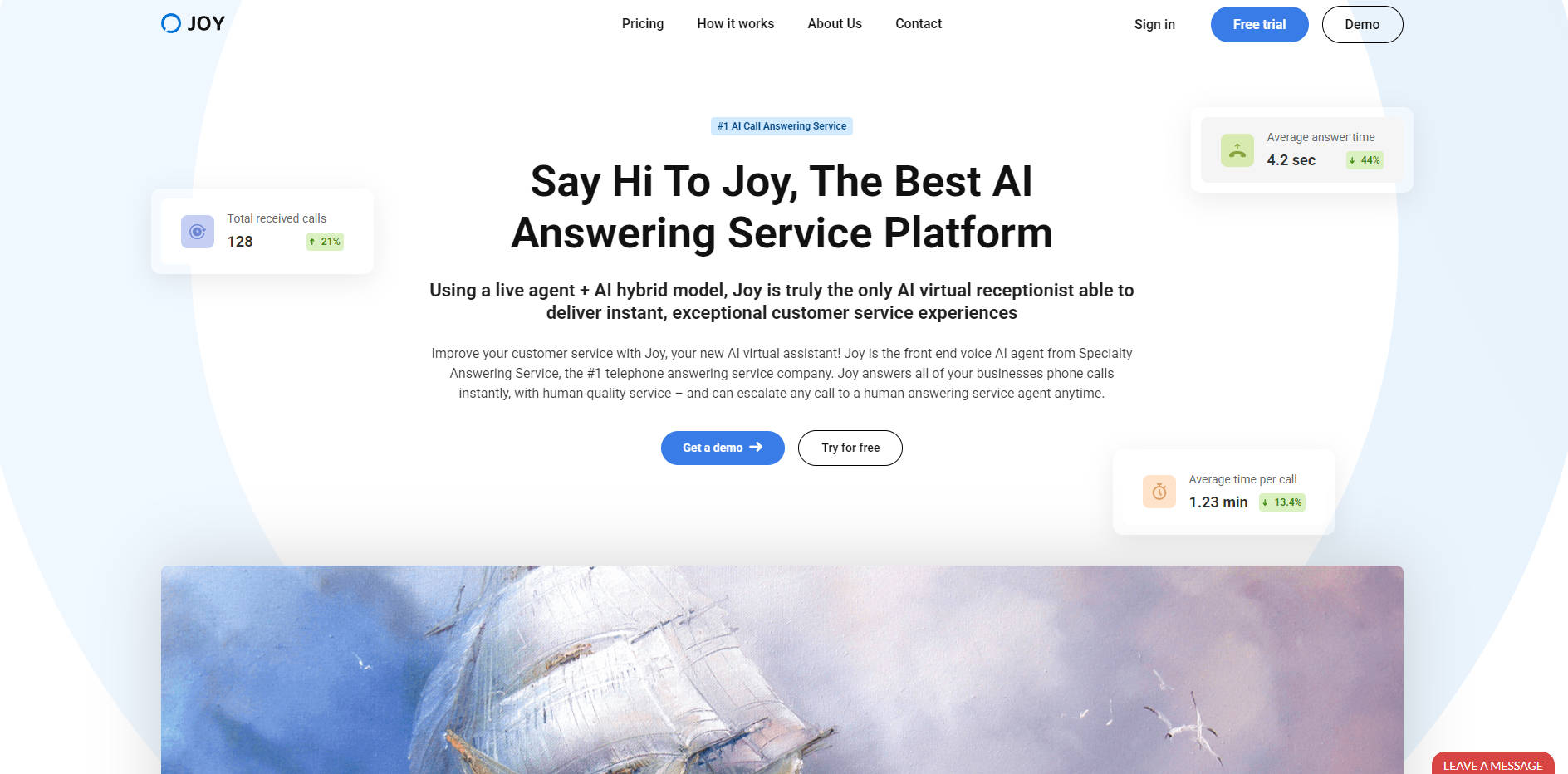 Joy AI gallery image