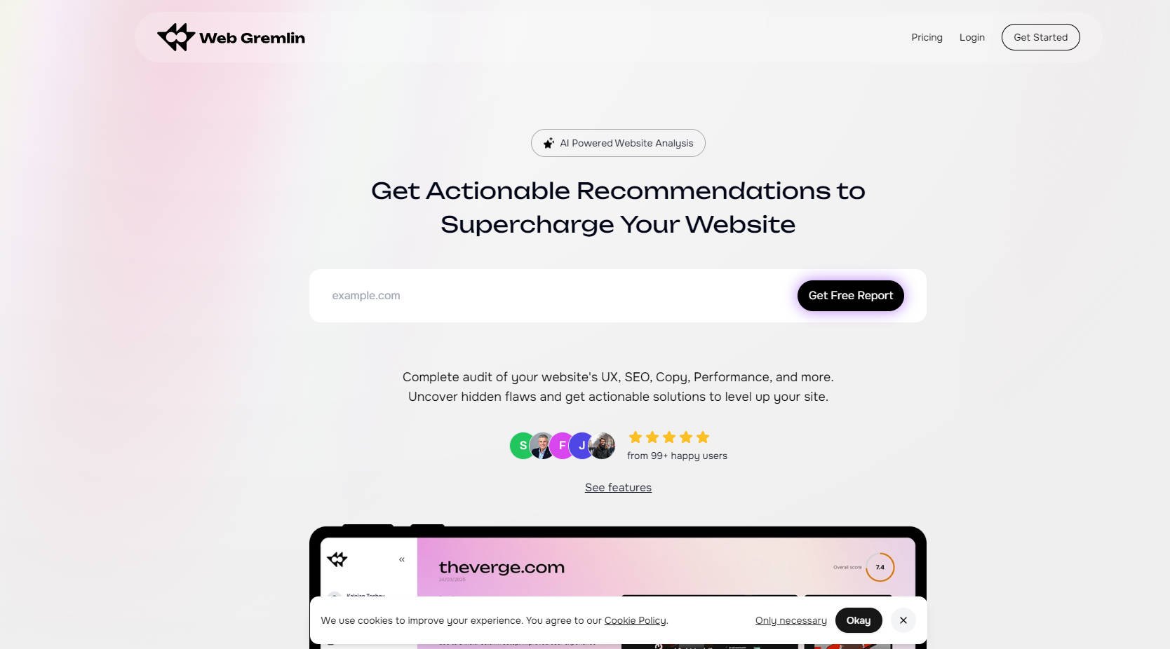 Web Gremlin gallery image