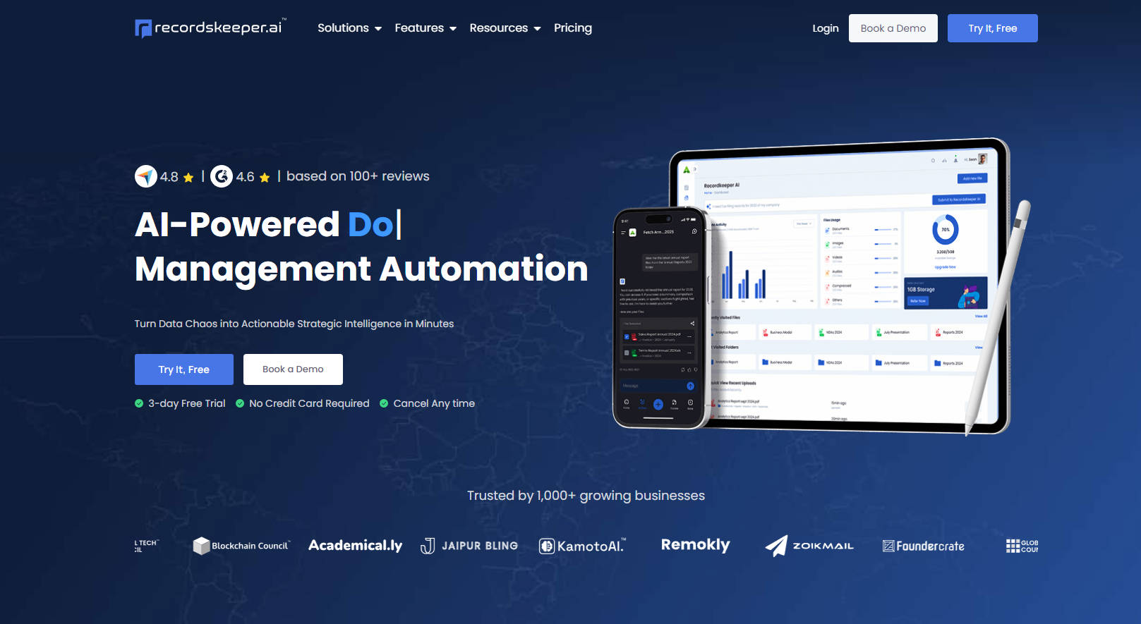 RecordsKeeper.AI gallery image