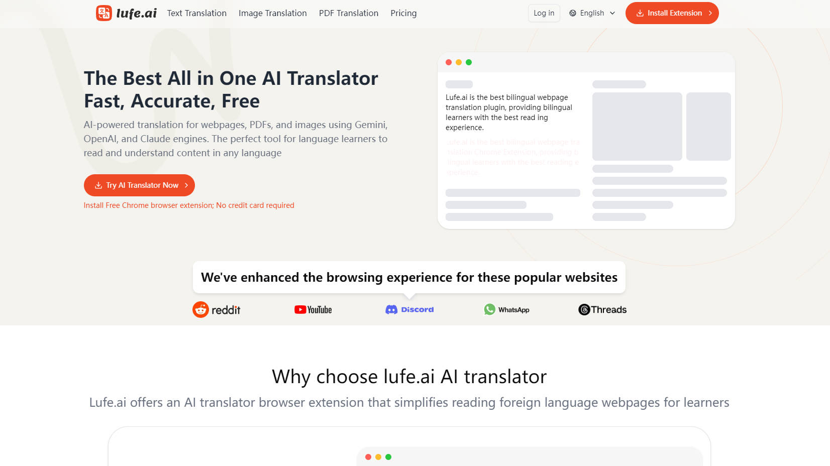 Lufe AI gallery image