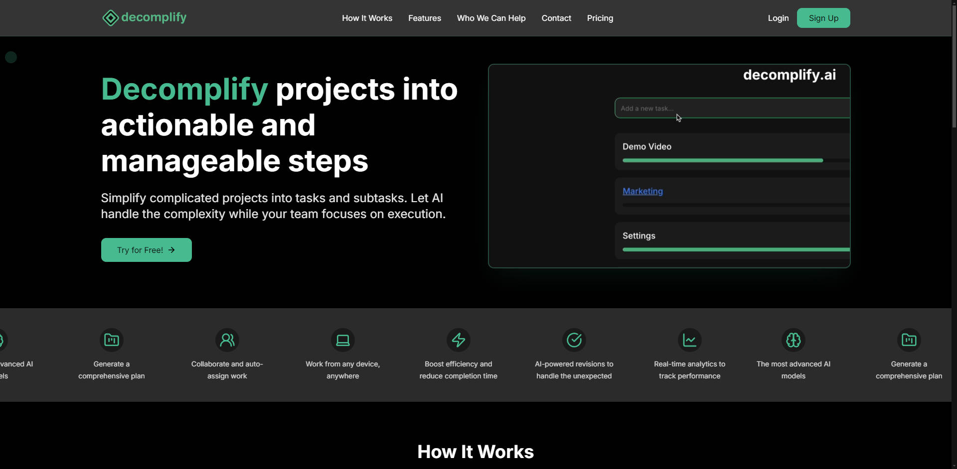 Decomplify gallery image