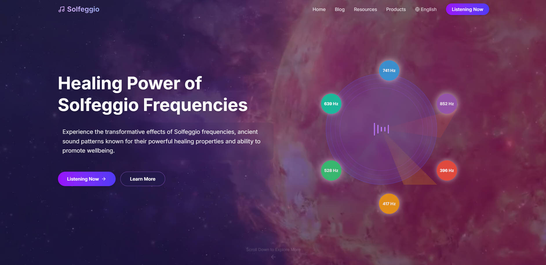 Solfeggio.info gallery image