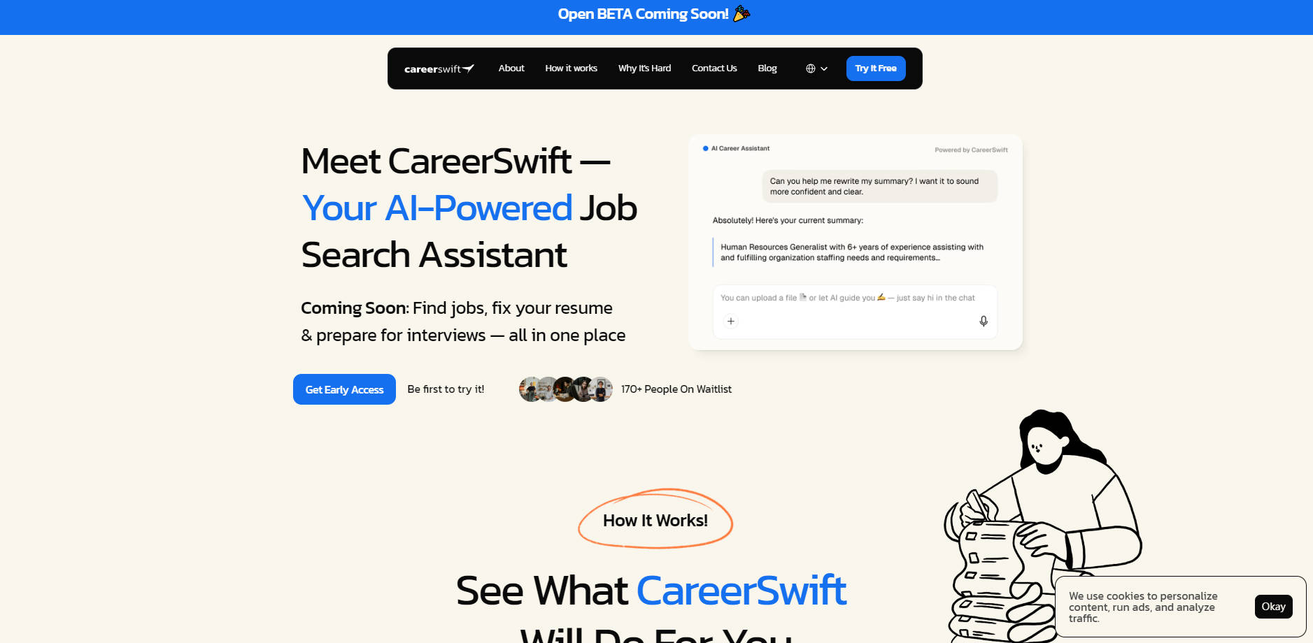CareerSwift gallery image
