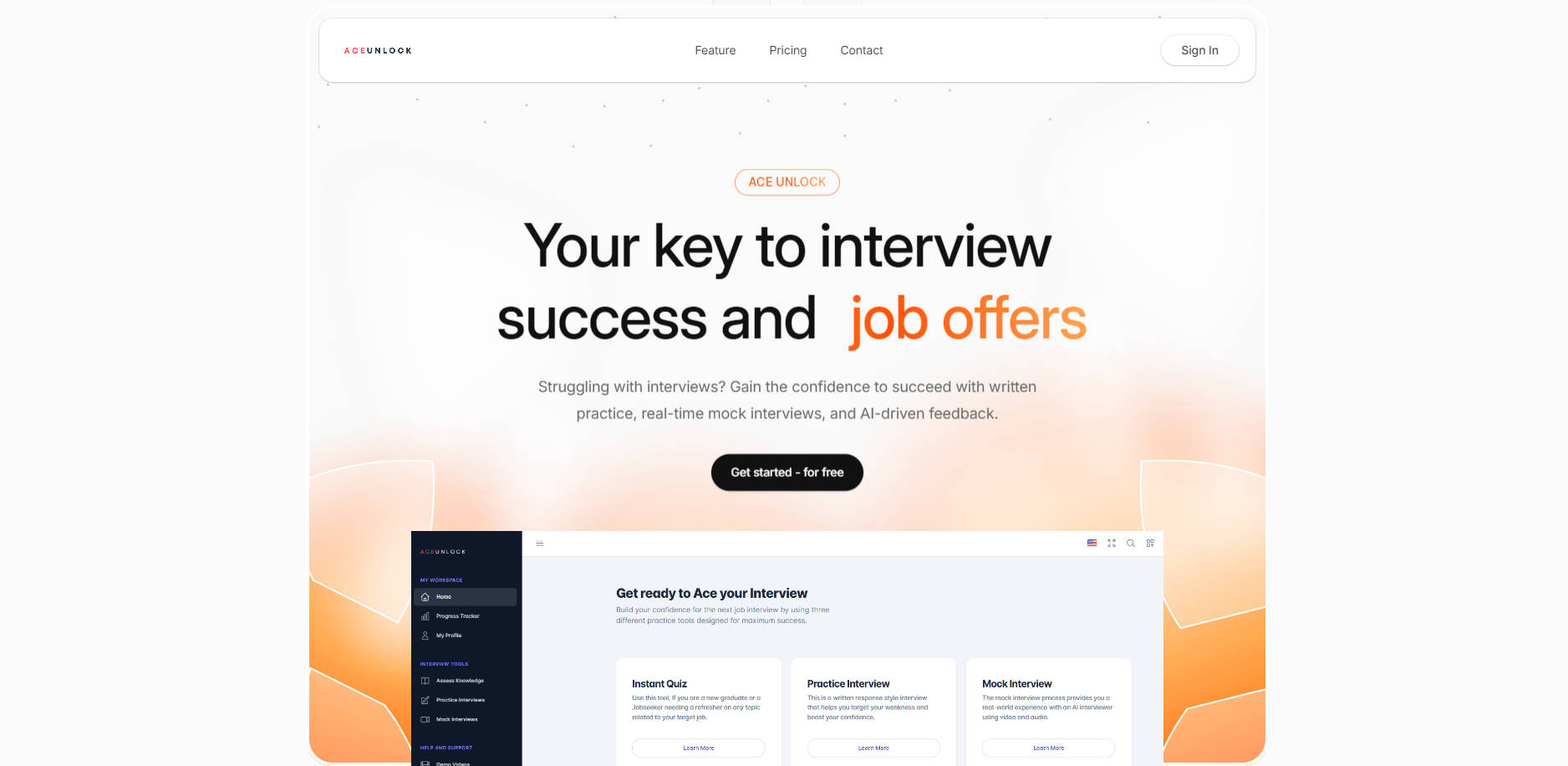 Aceunlock gallery image