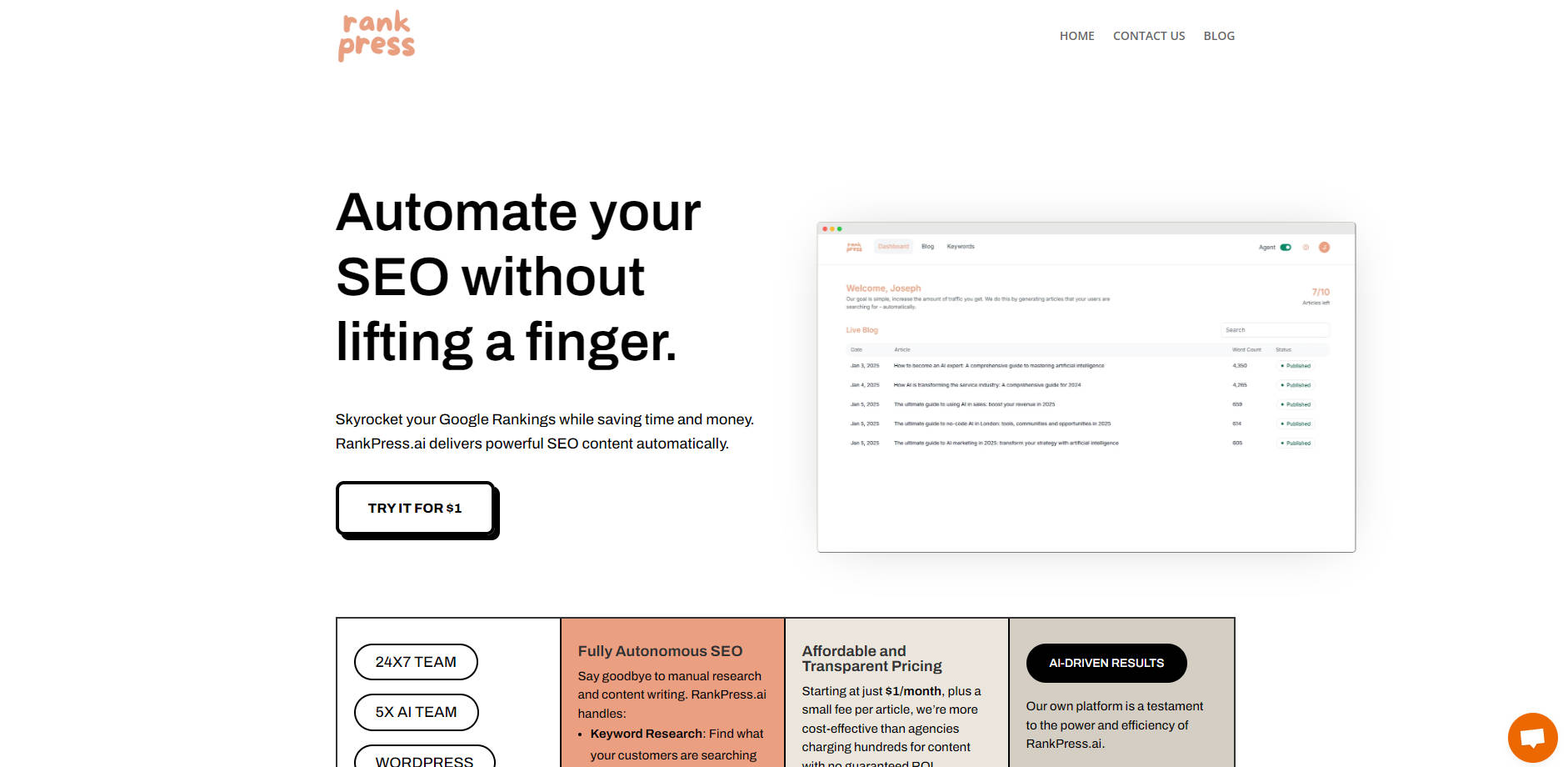 Rankpress gallery image