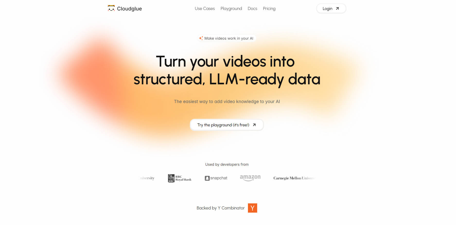 Cloudglue gallery image
