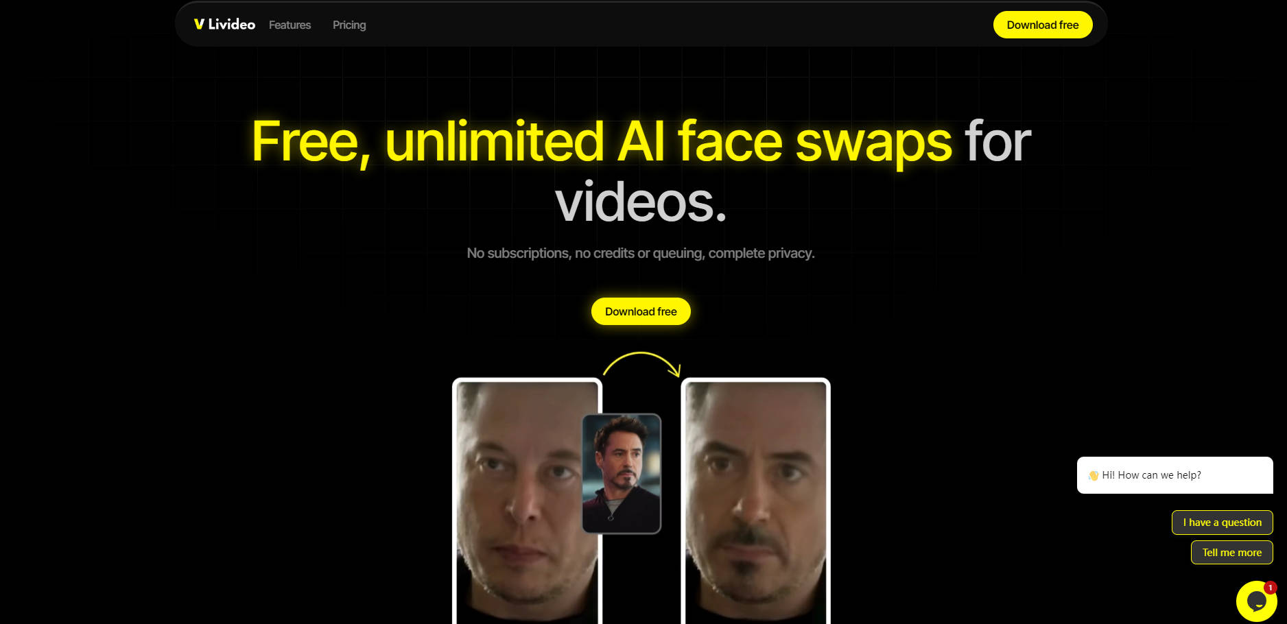 Livideo gallery image