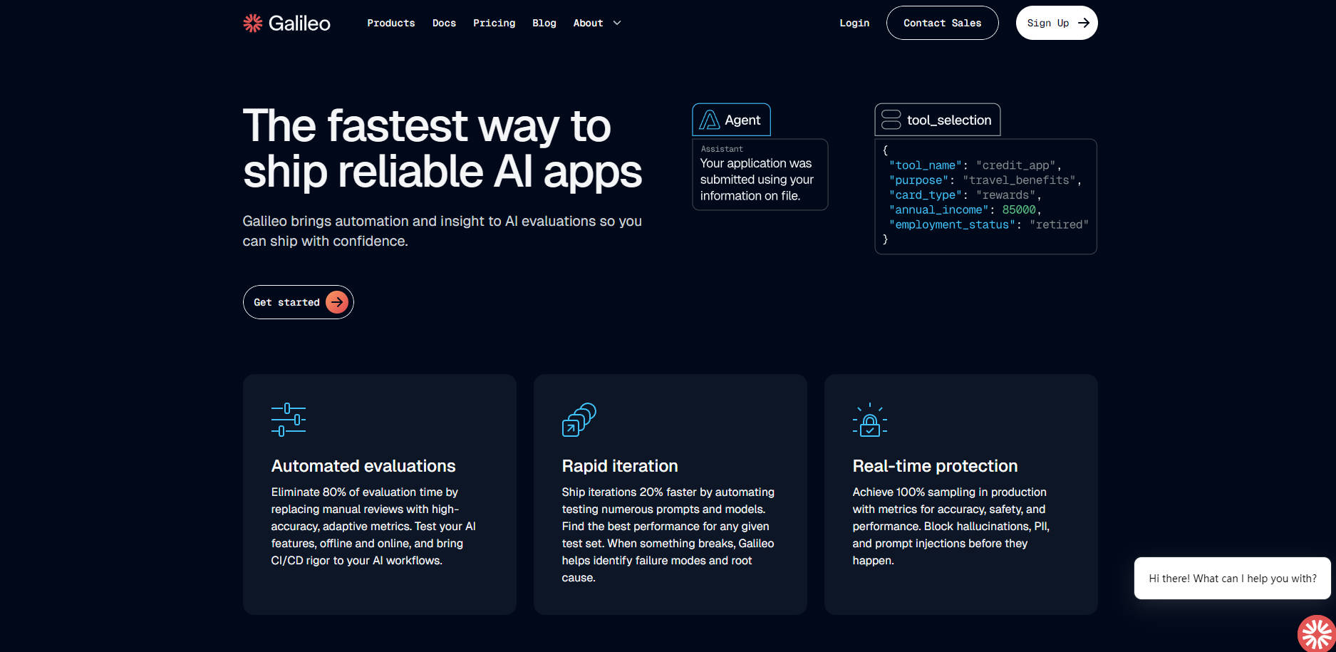 Galileo gallery image