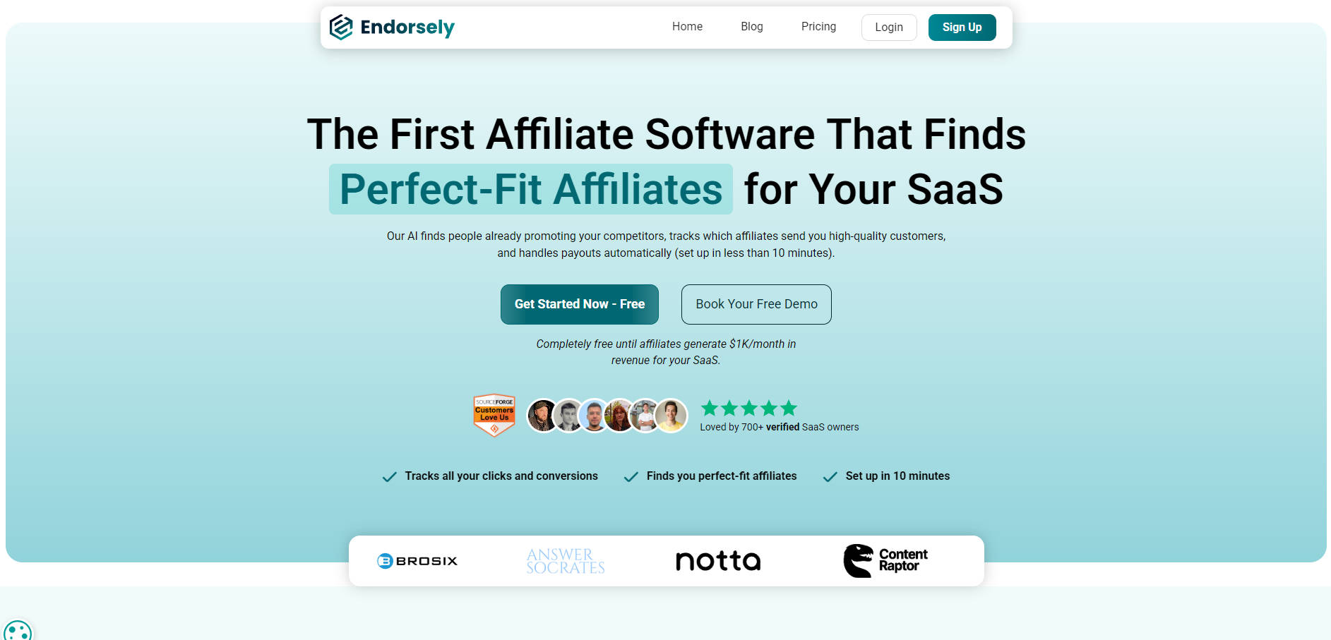 Endorsely gallery image