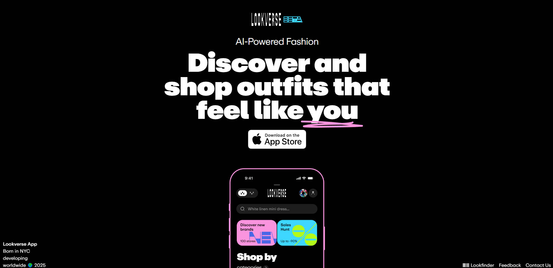 Lookverse gallery image