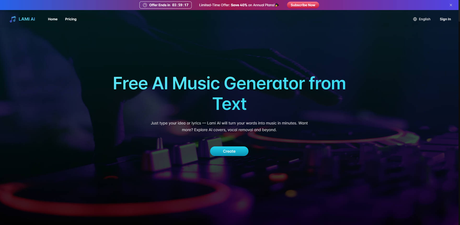 Lami.ai gallery image