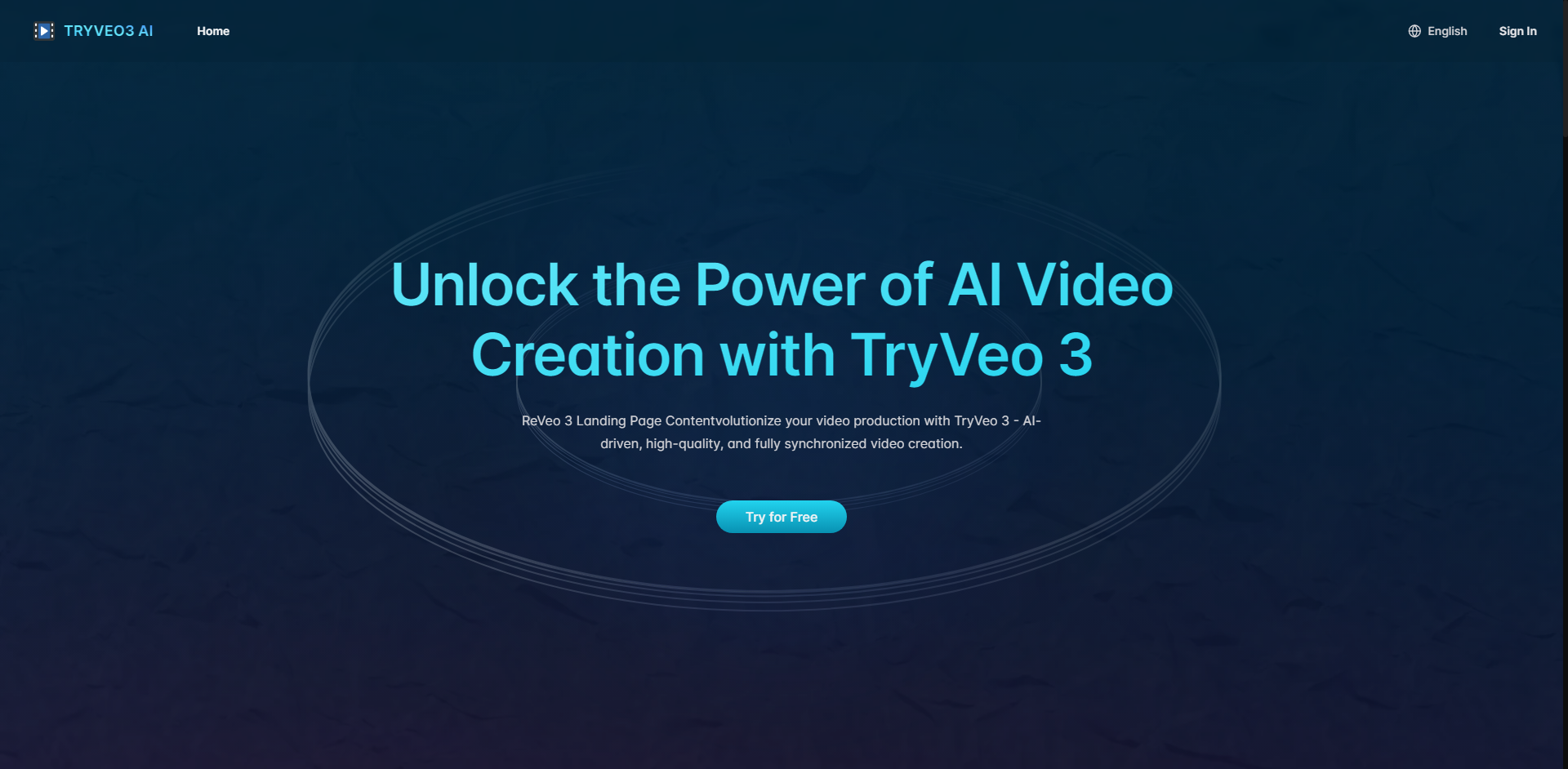 TryVeo3.ai gallery image