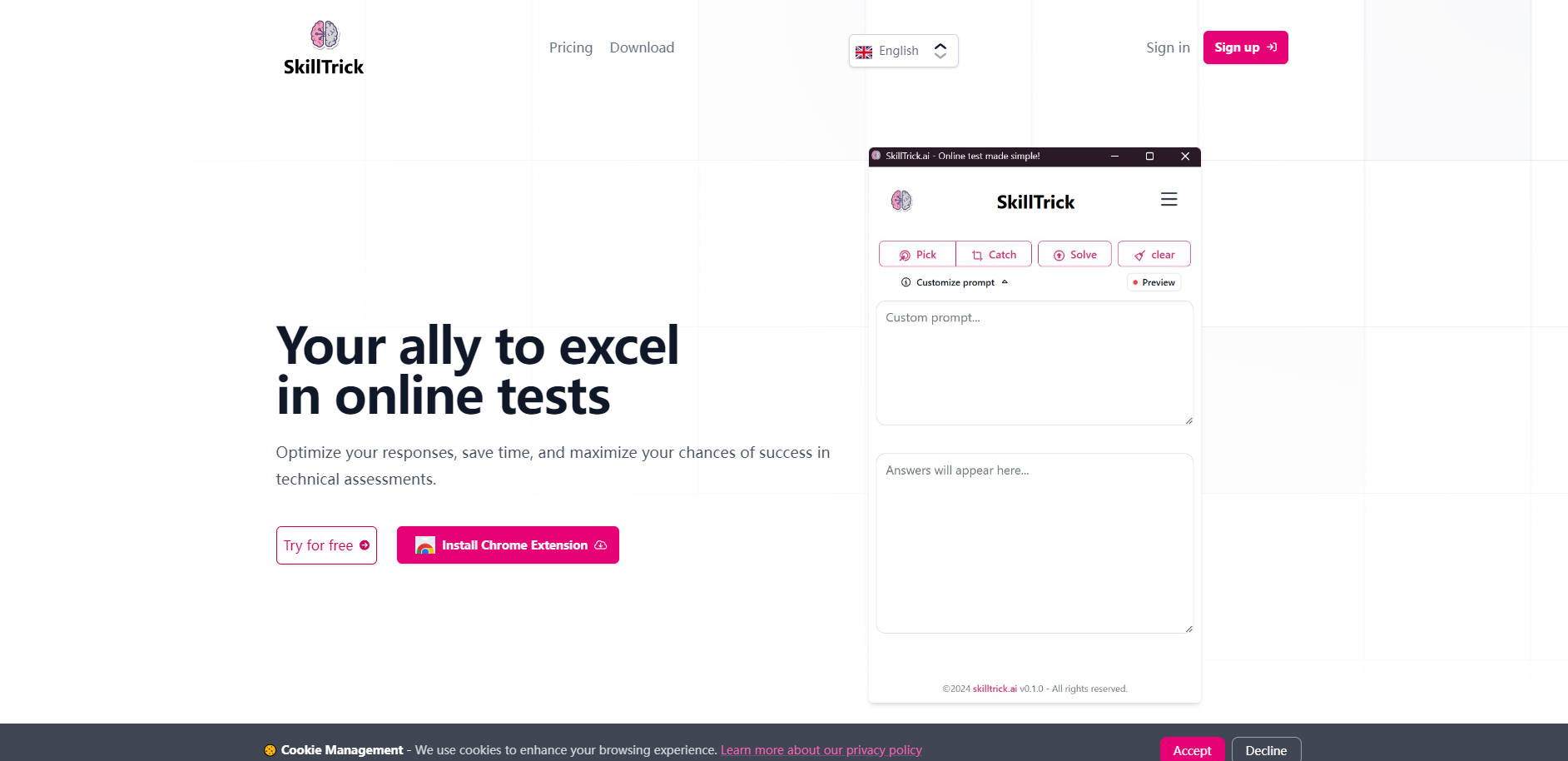 SkillTrick.ai gallery image