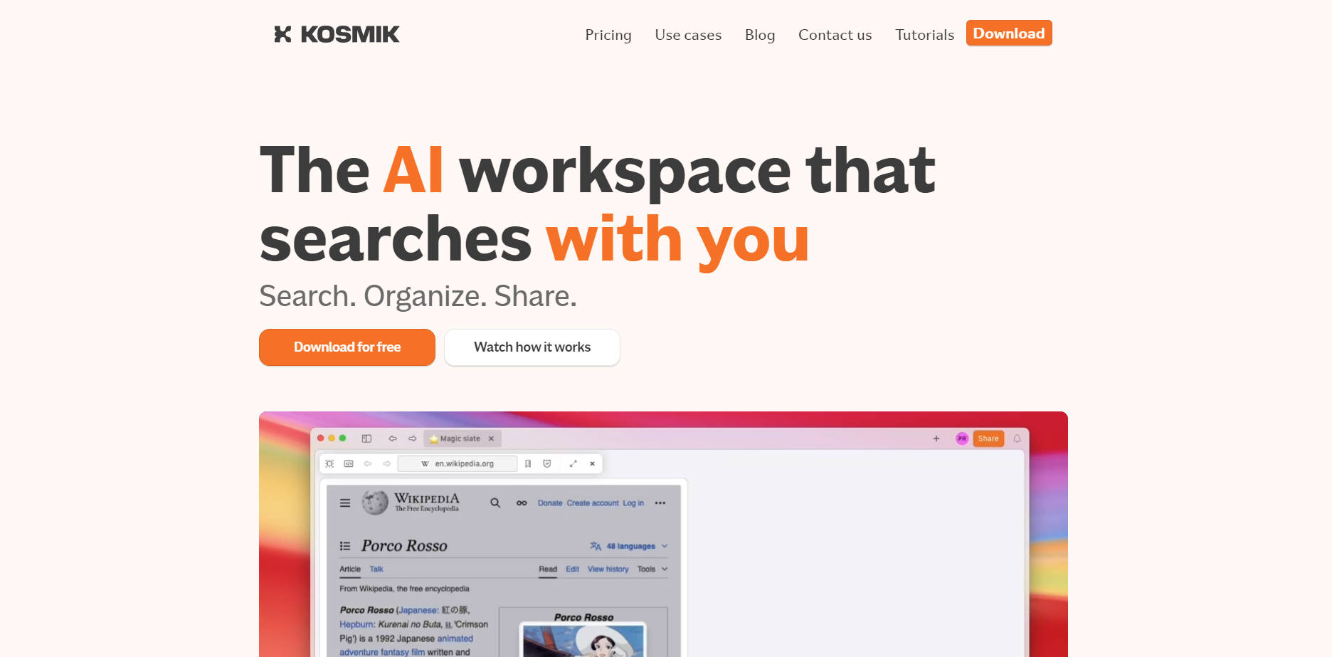 Kosmik 3 gallery image