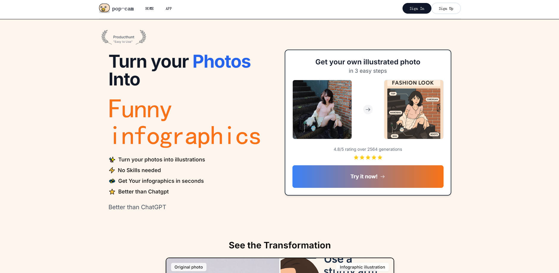 Pop-cam gallery image