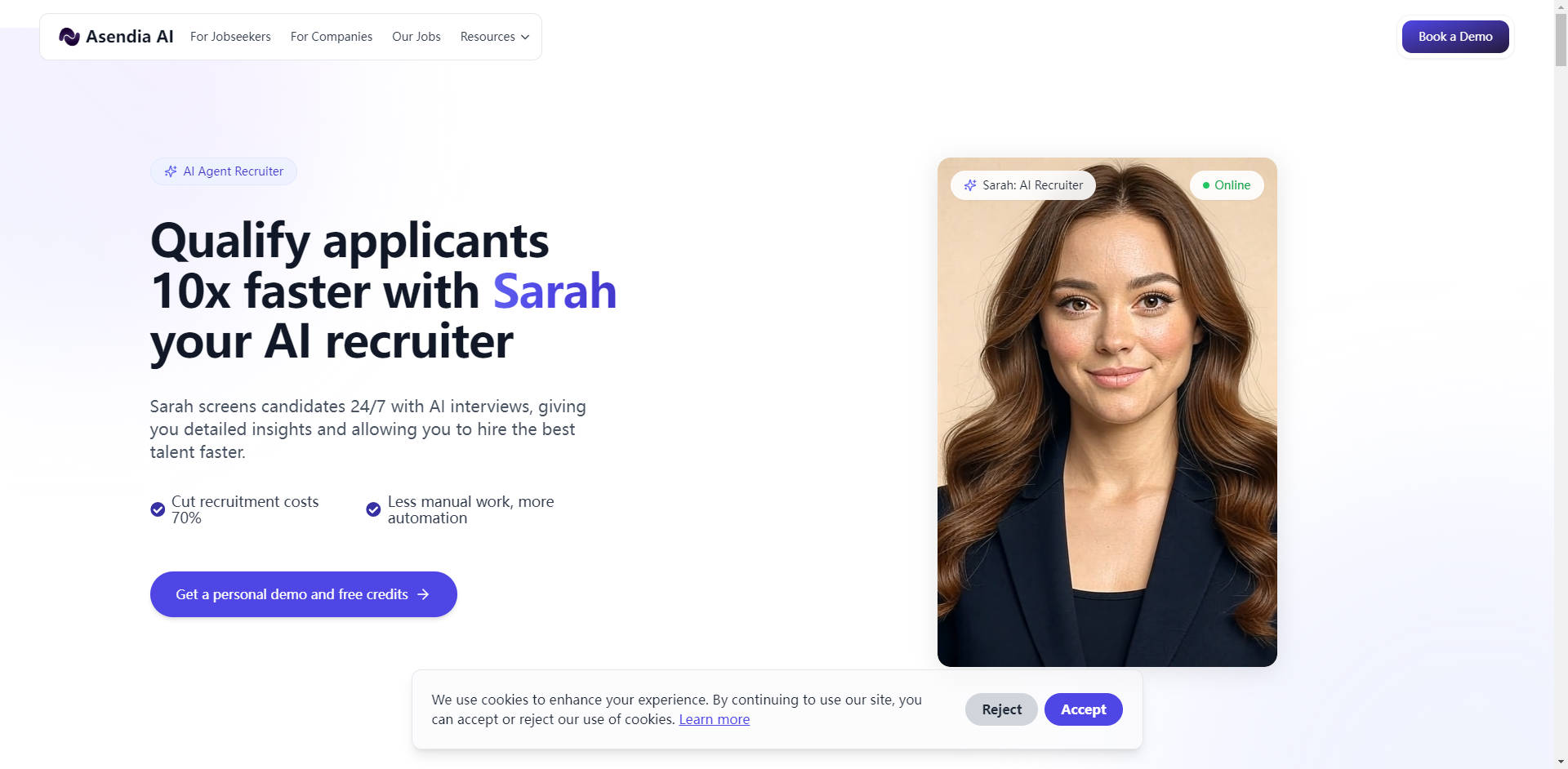 Asendia AI gallery image