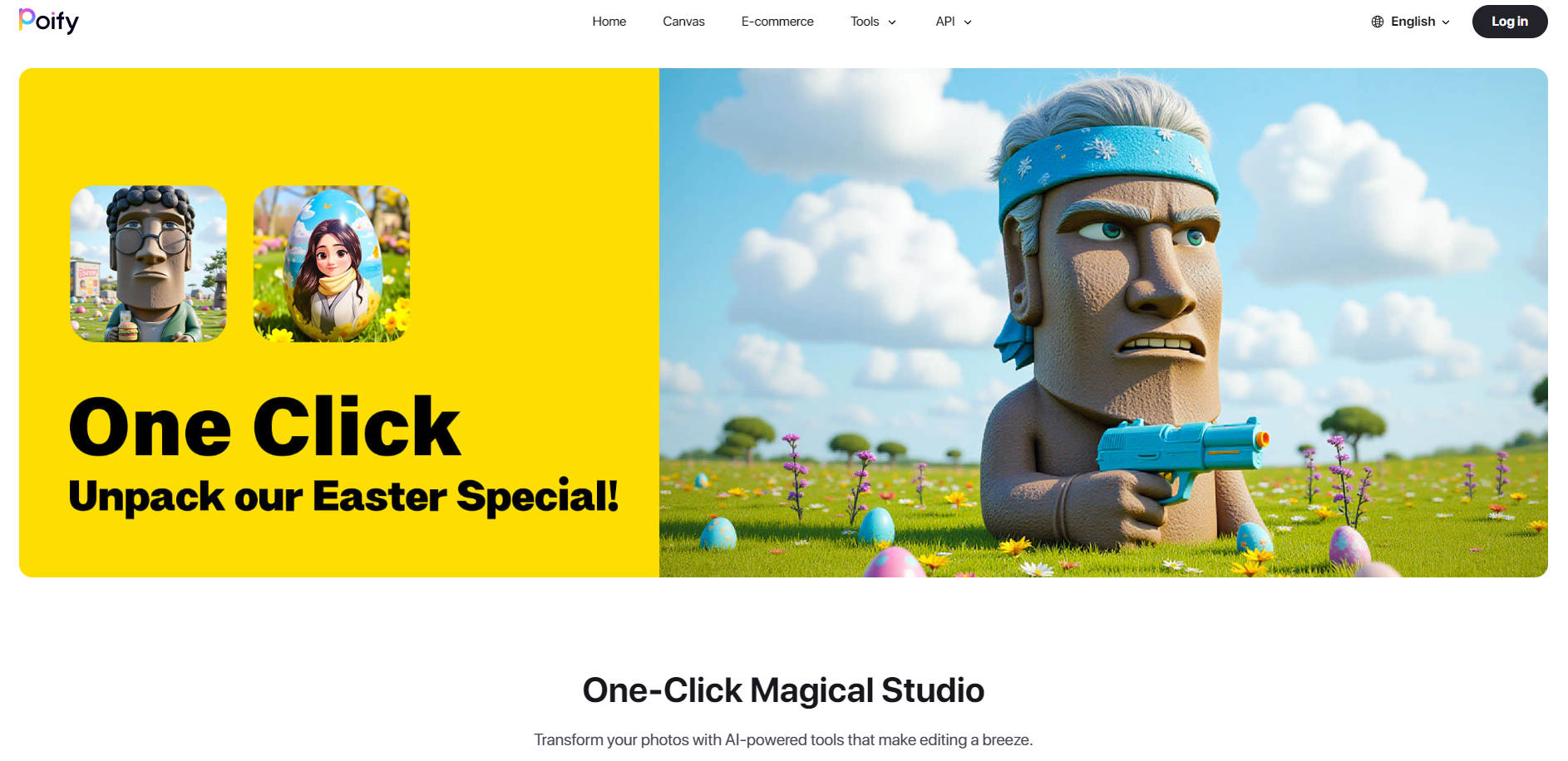 Poify.ai gallery image