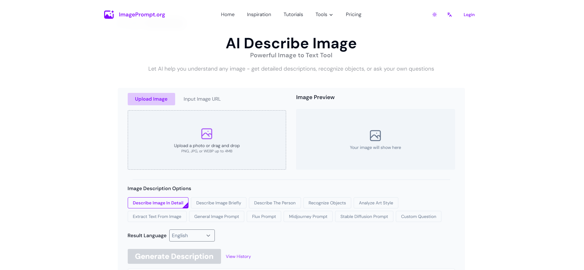 Descirbe Image gallery image