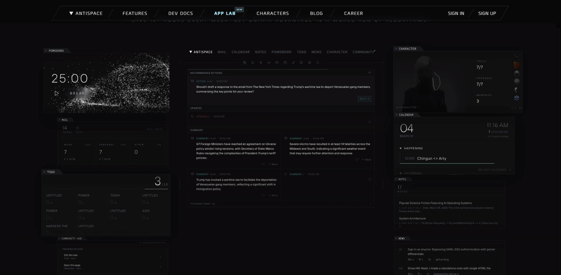 Antispace gallery image