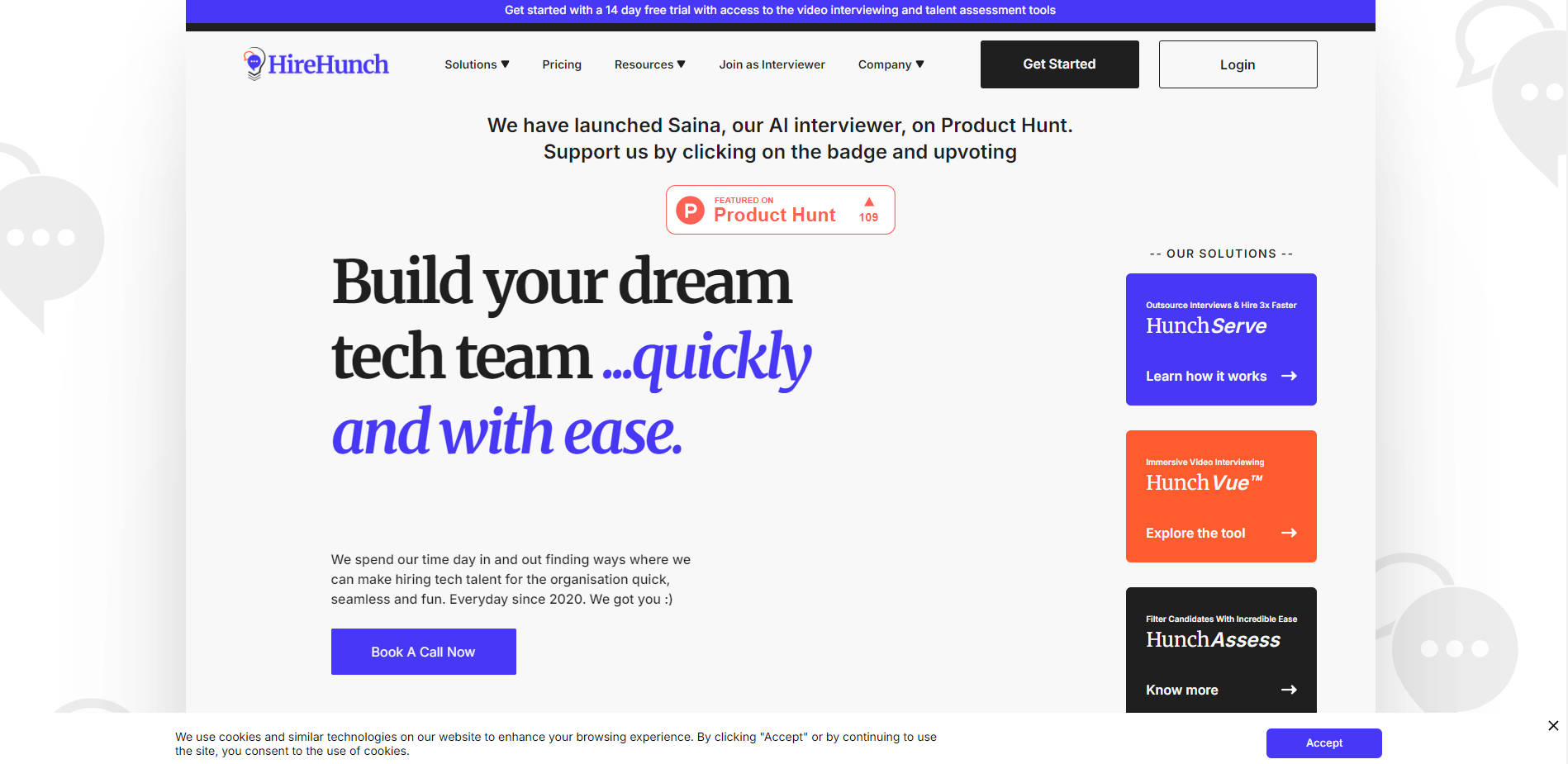 HireHunch gallery image