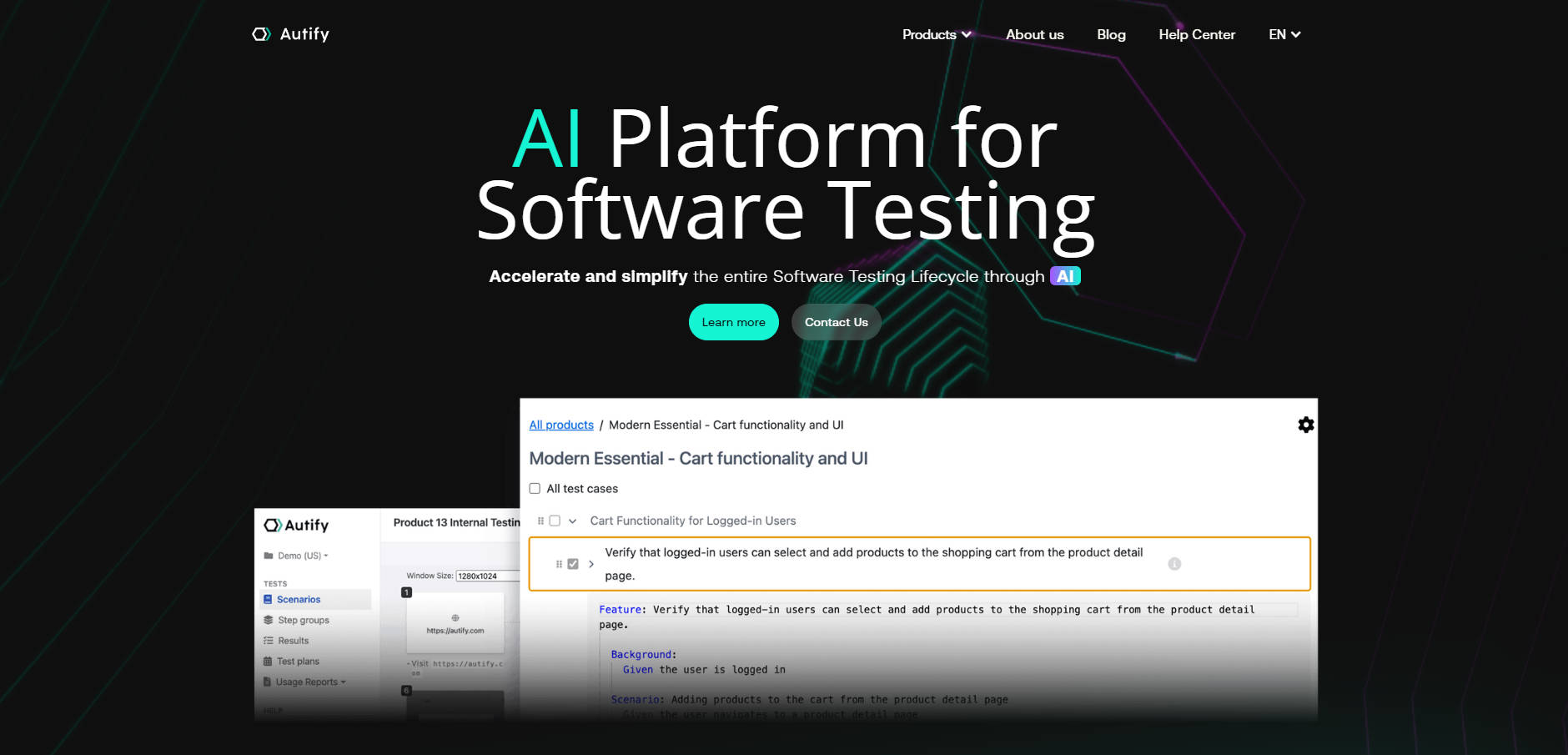 Autify gallery image