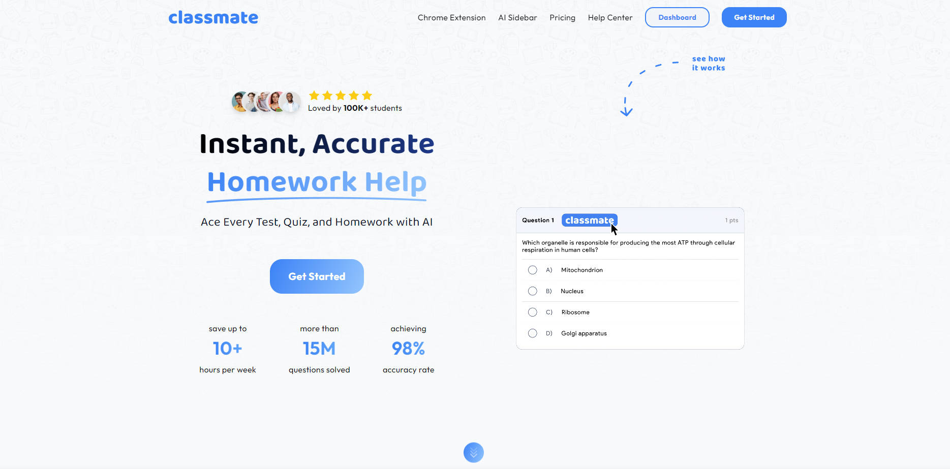 Classmate AI gallery image