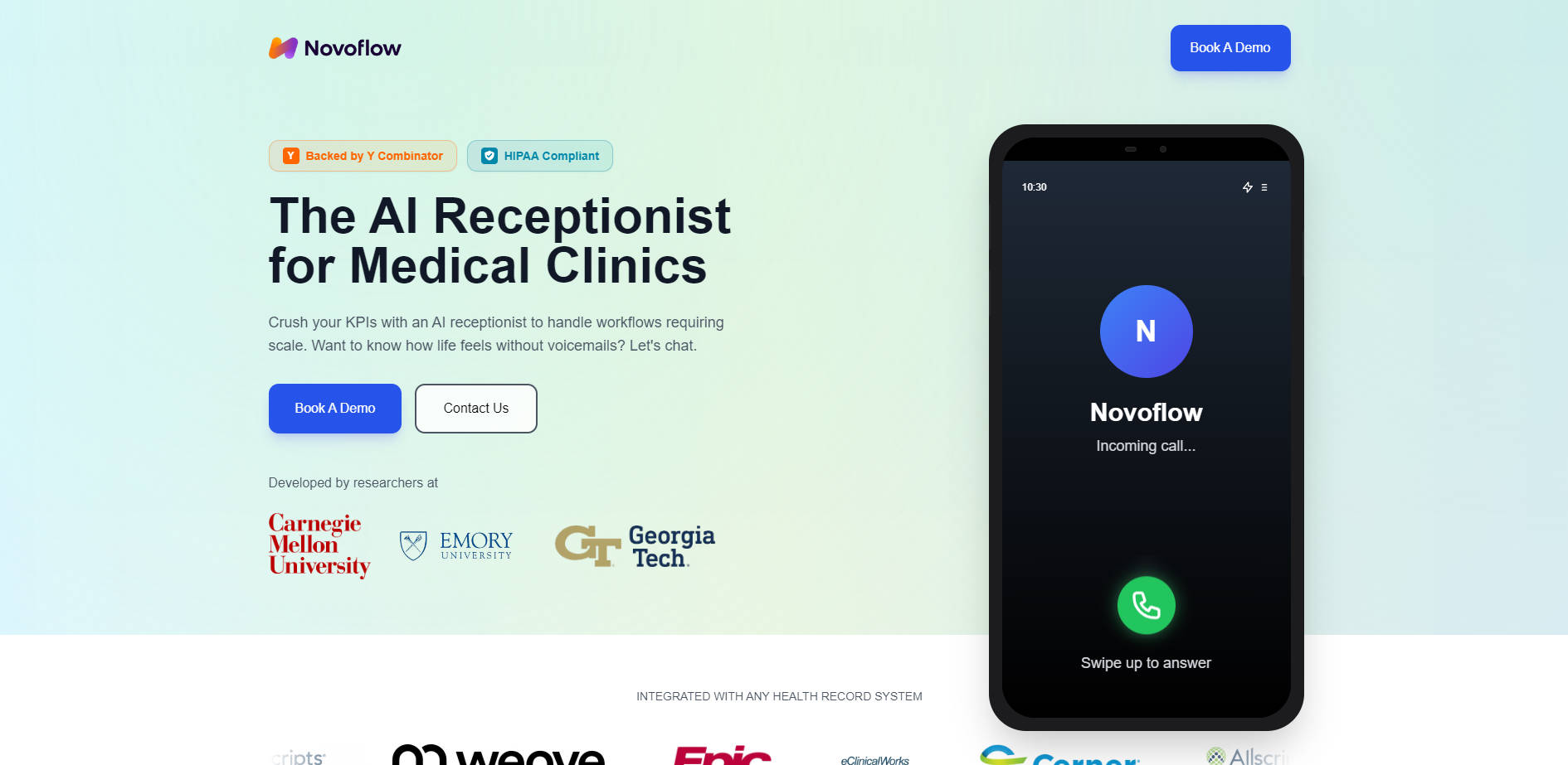 Novoflow gallery image