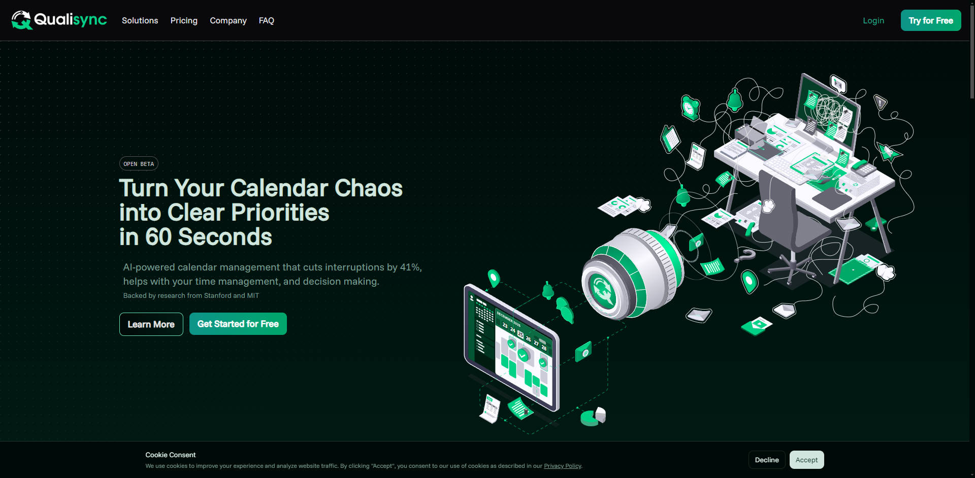 Qualisync gallery image