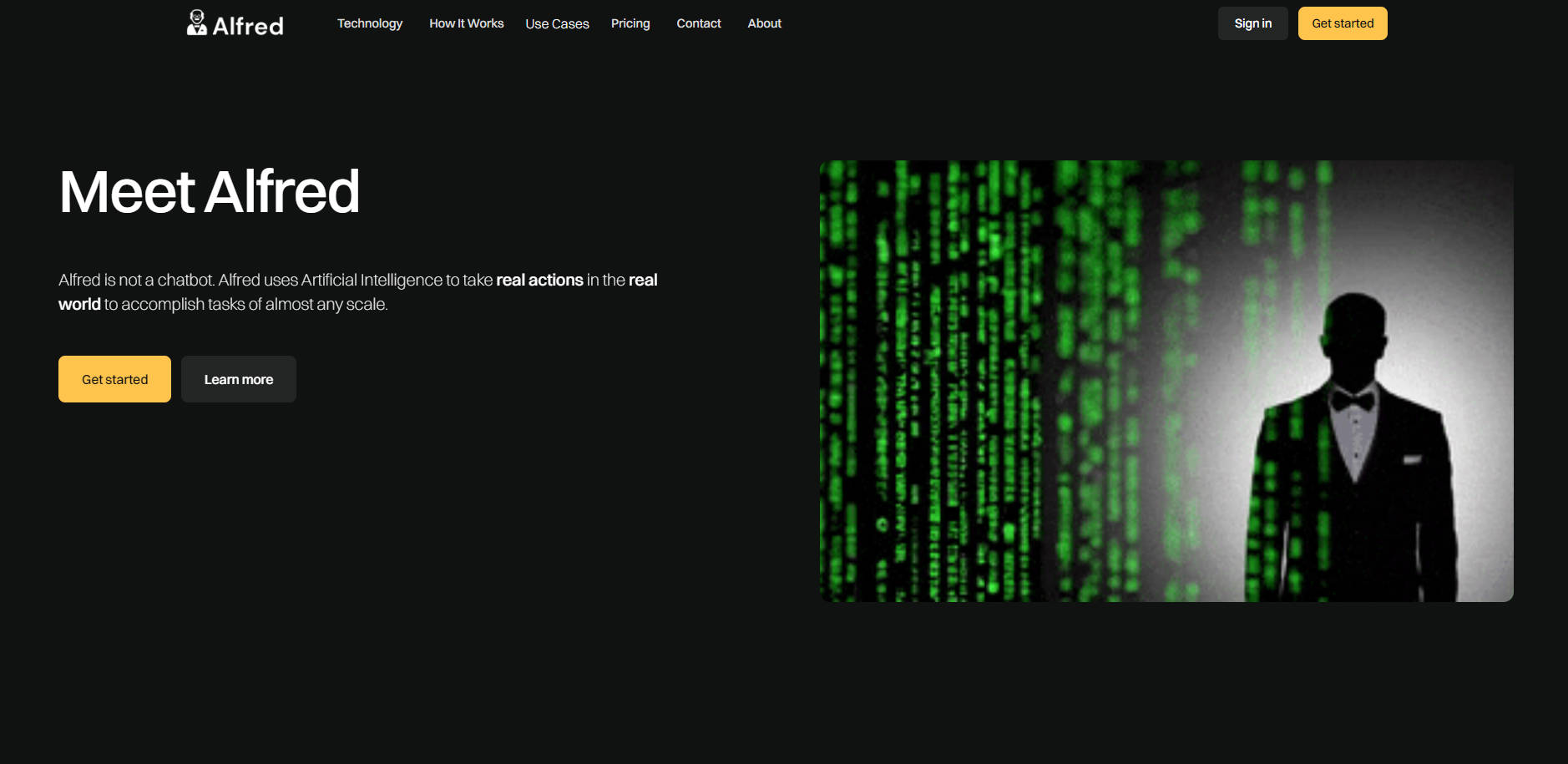 Alfred gallery image