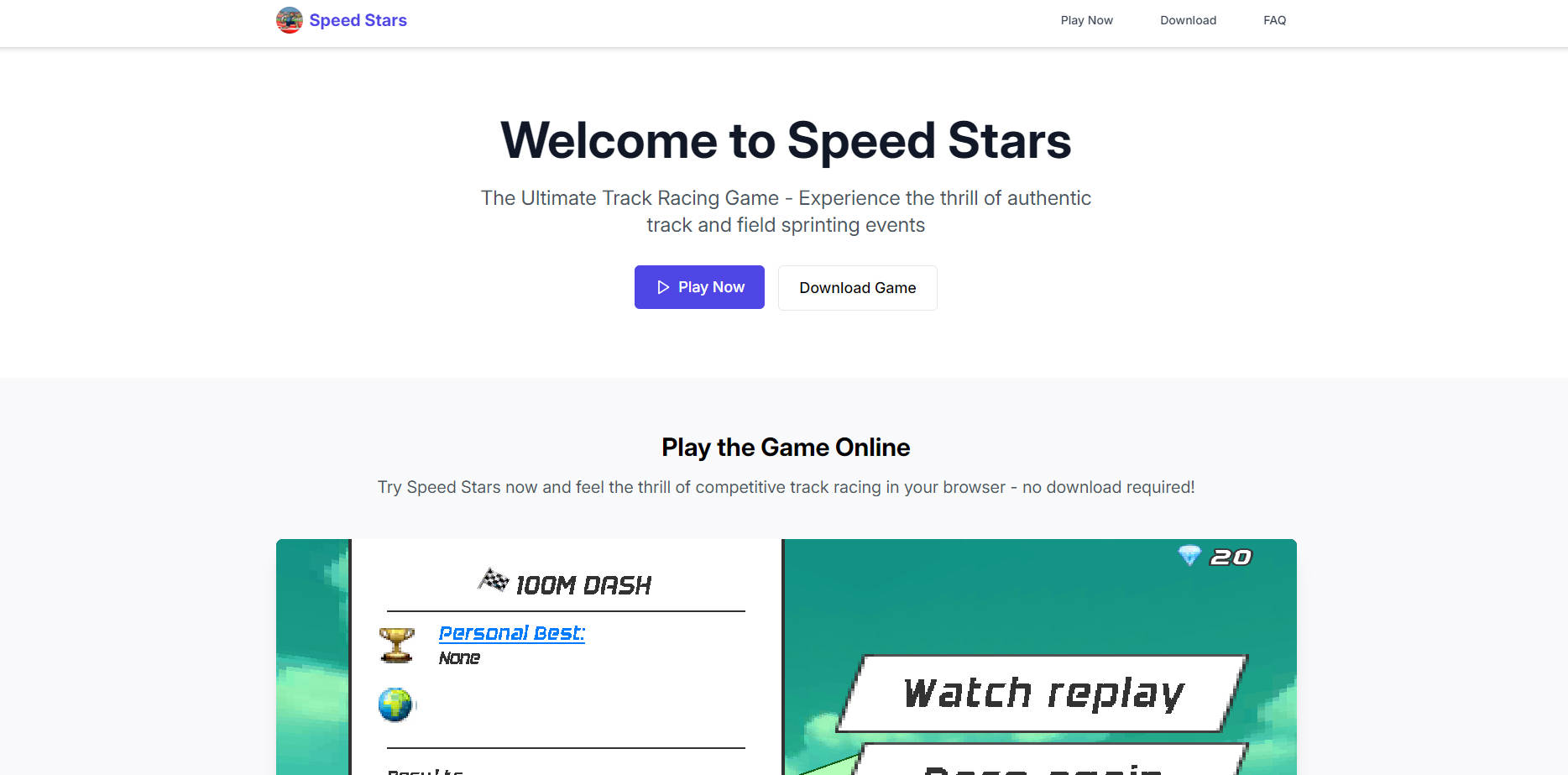 Speed Stars gallery image