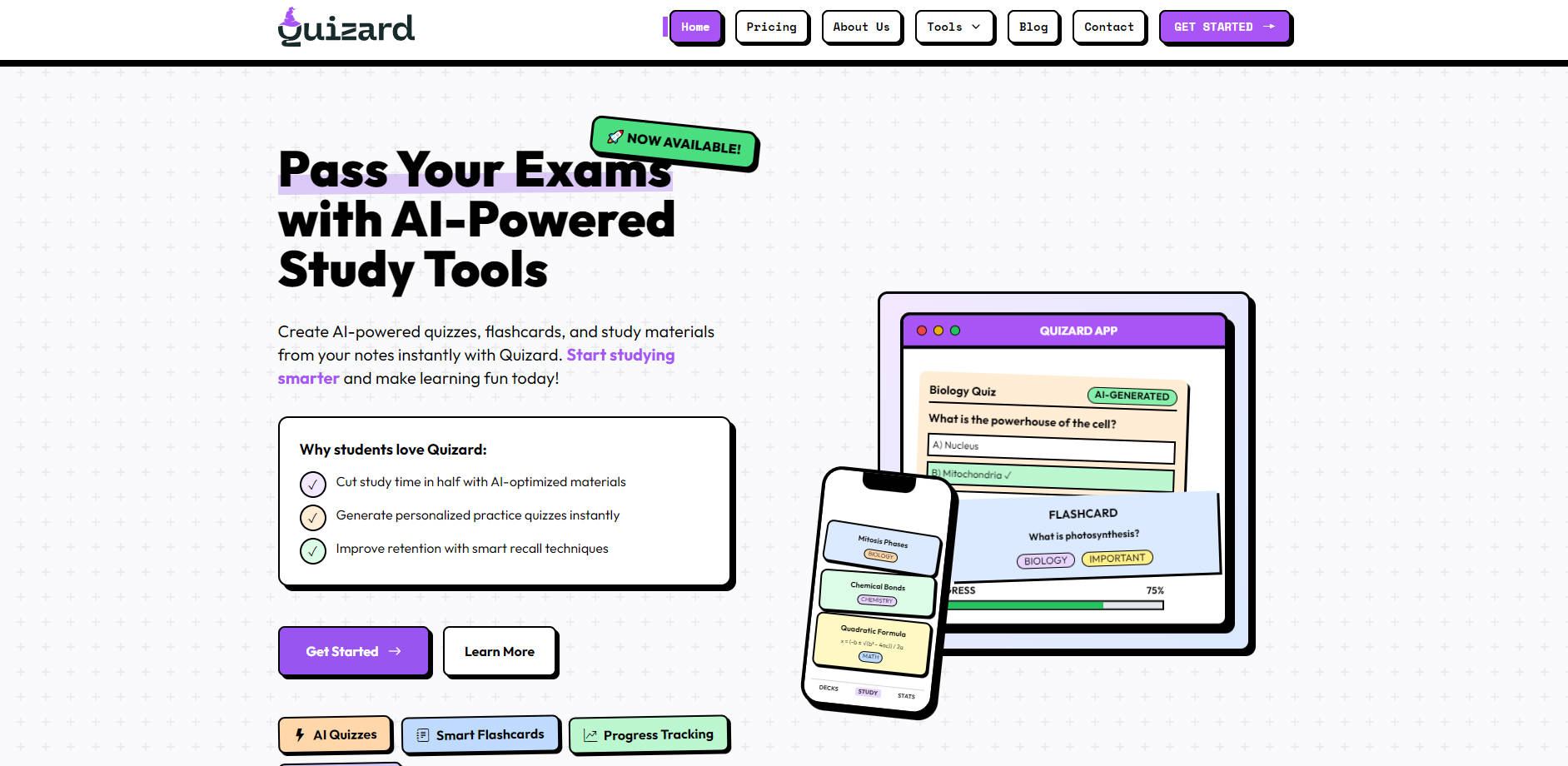 Quizard gallery image
