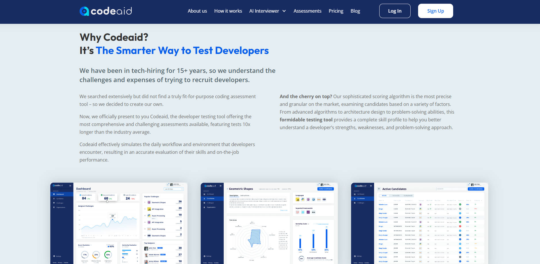 Codeaid gallery image