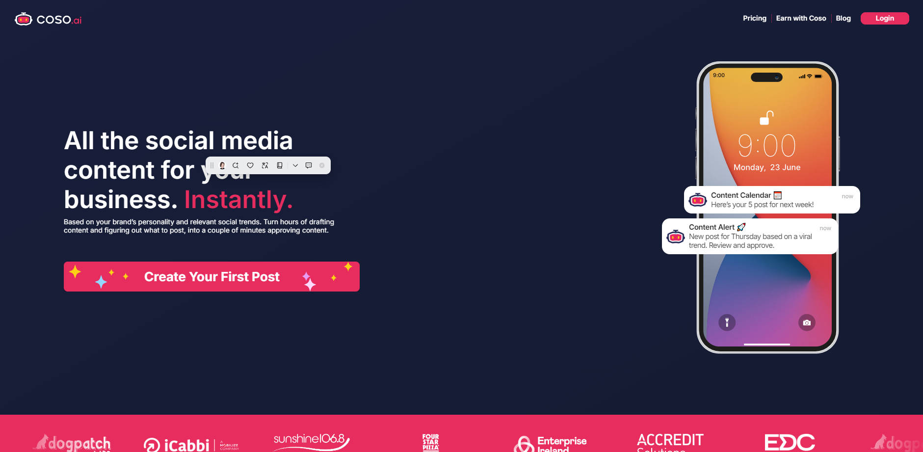 Coso.ai gallery image