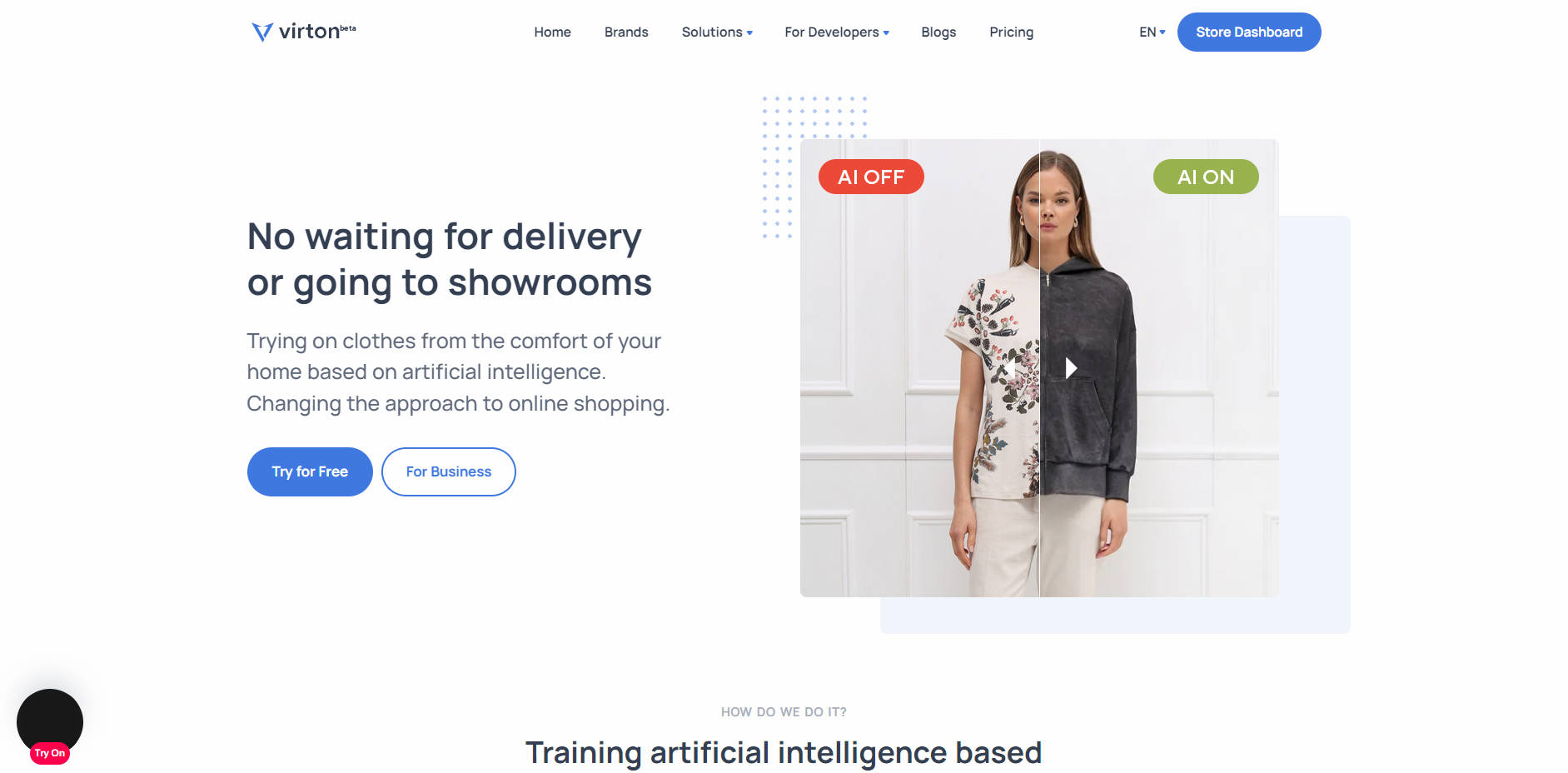 Virton AI gallery image