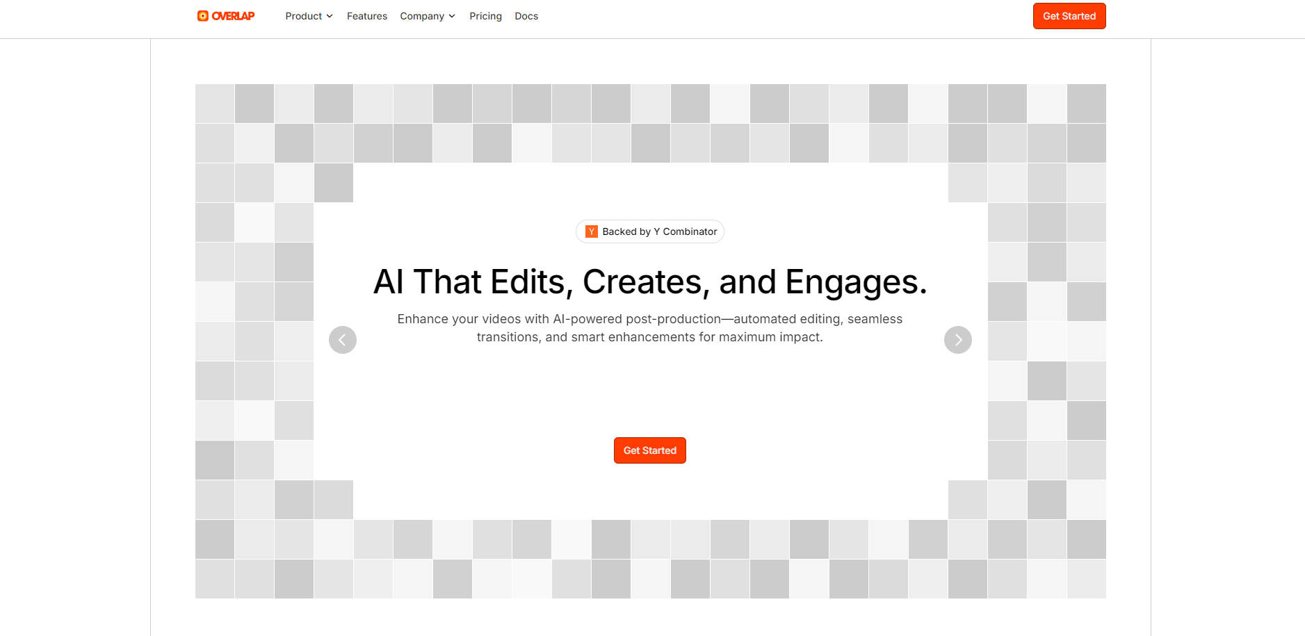Overlap AI gallery image