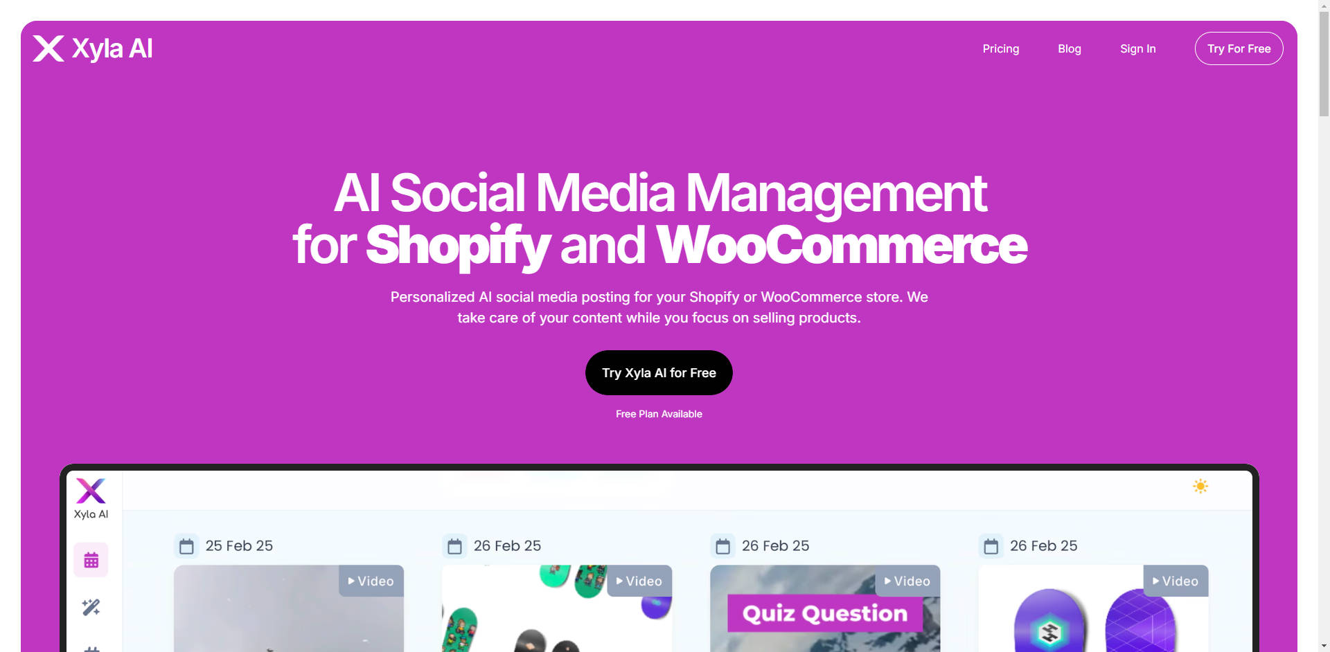 Xyla AI gallery image