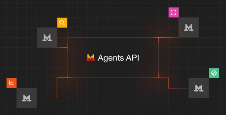 Mistral Agents API gallery image