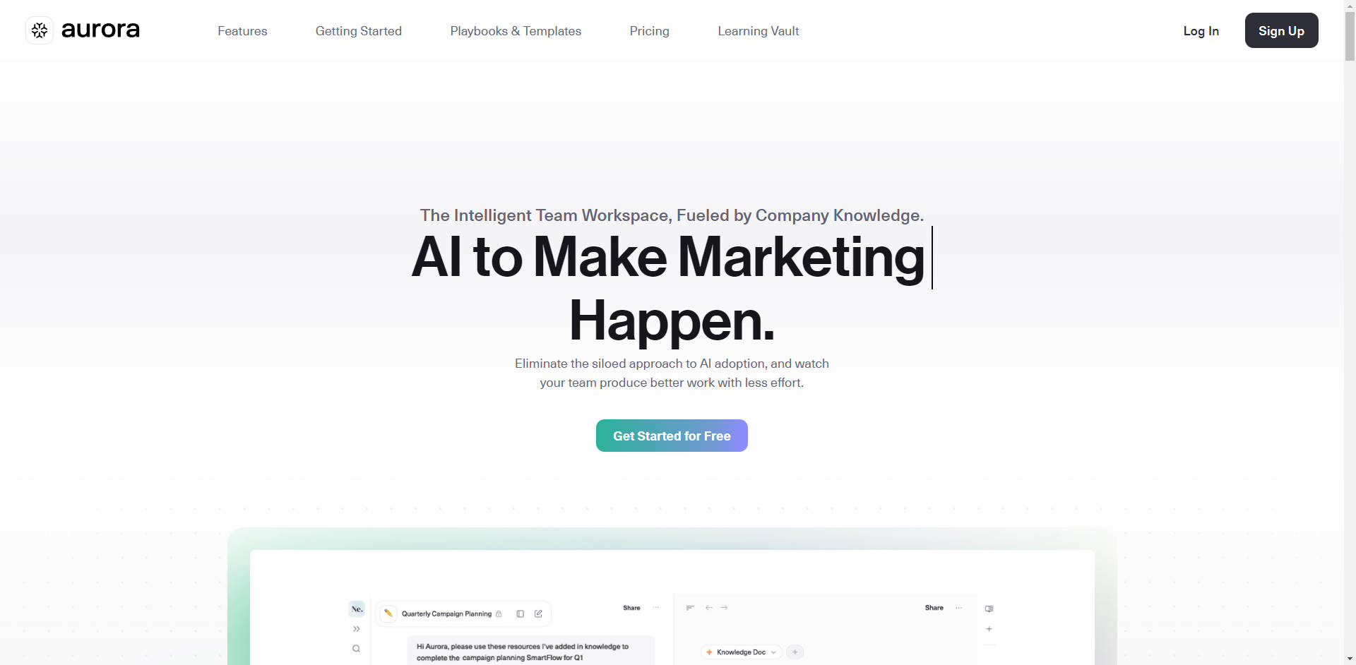 Aurora AI gallery image