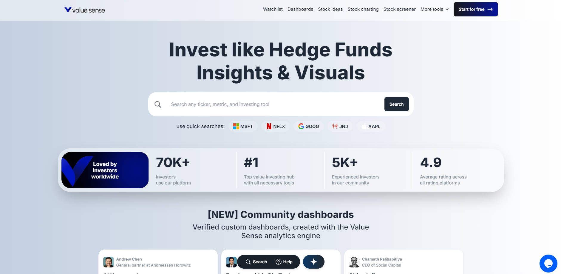 Value Sense gallery image