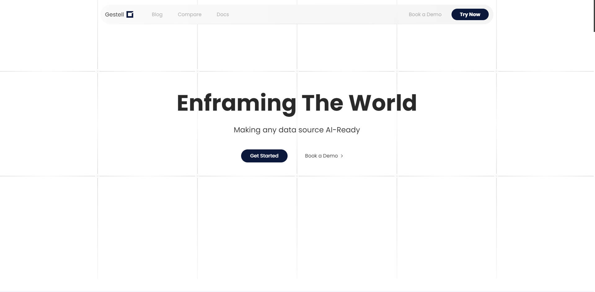 Gestell gallery image